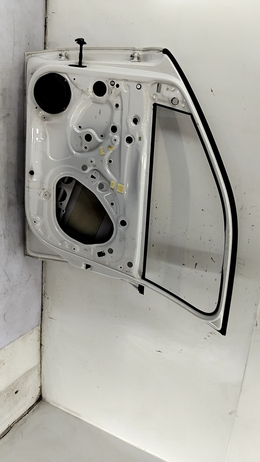 Puerta delantera derecha SKODA FABIA (6Y2/6Y3) 3