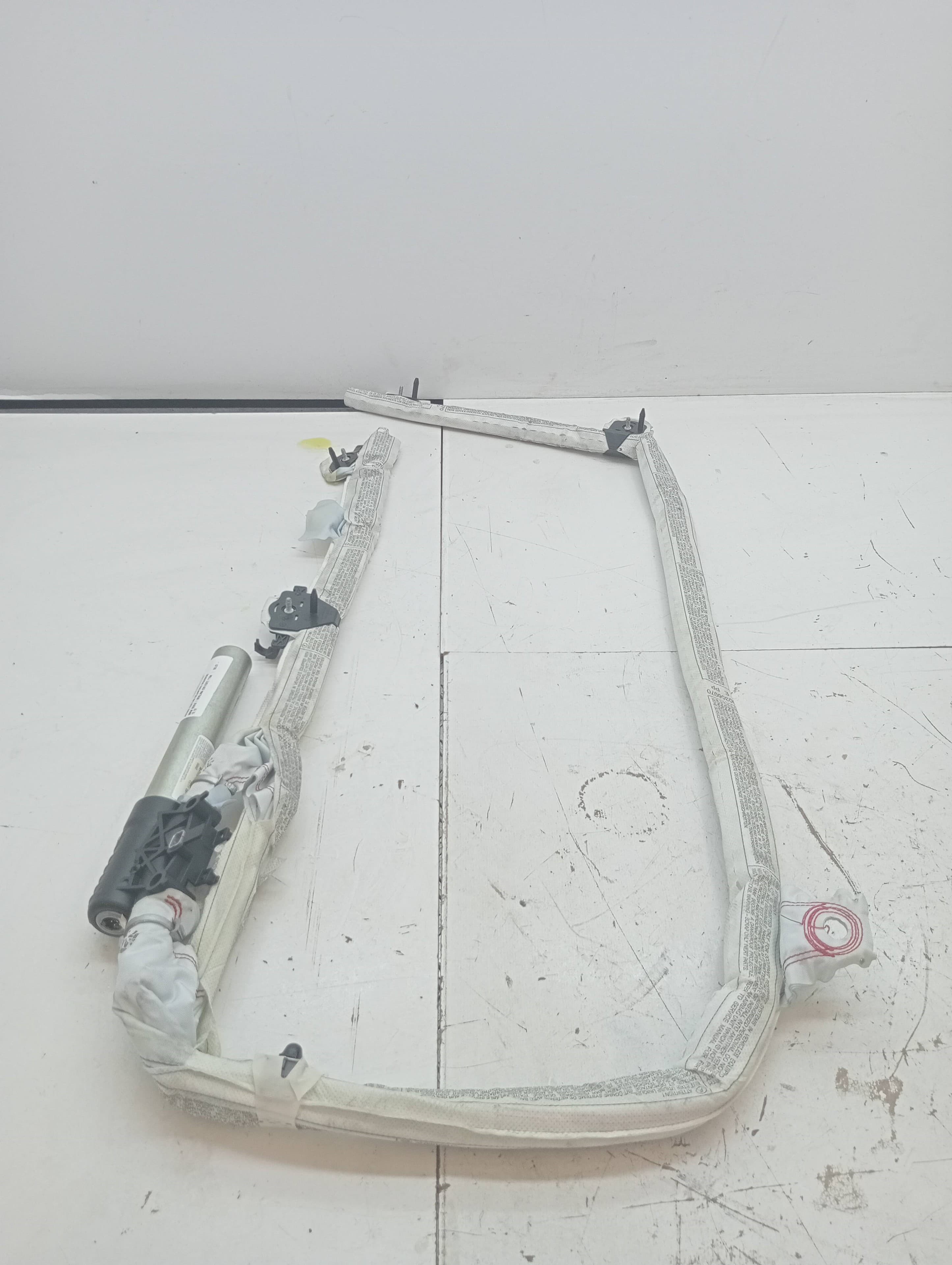 Airbag cortina delantero izquierdo BMW SERIE 1 BERLINA (E81/E87)