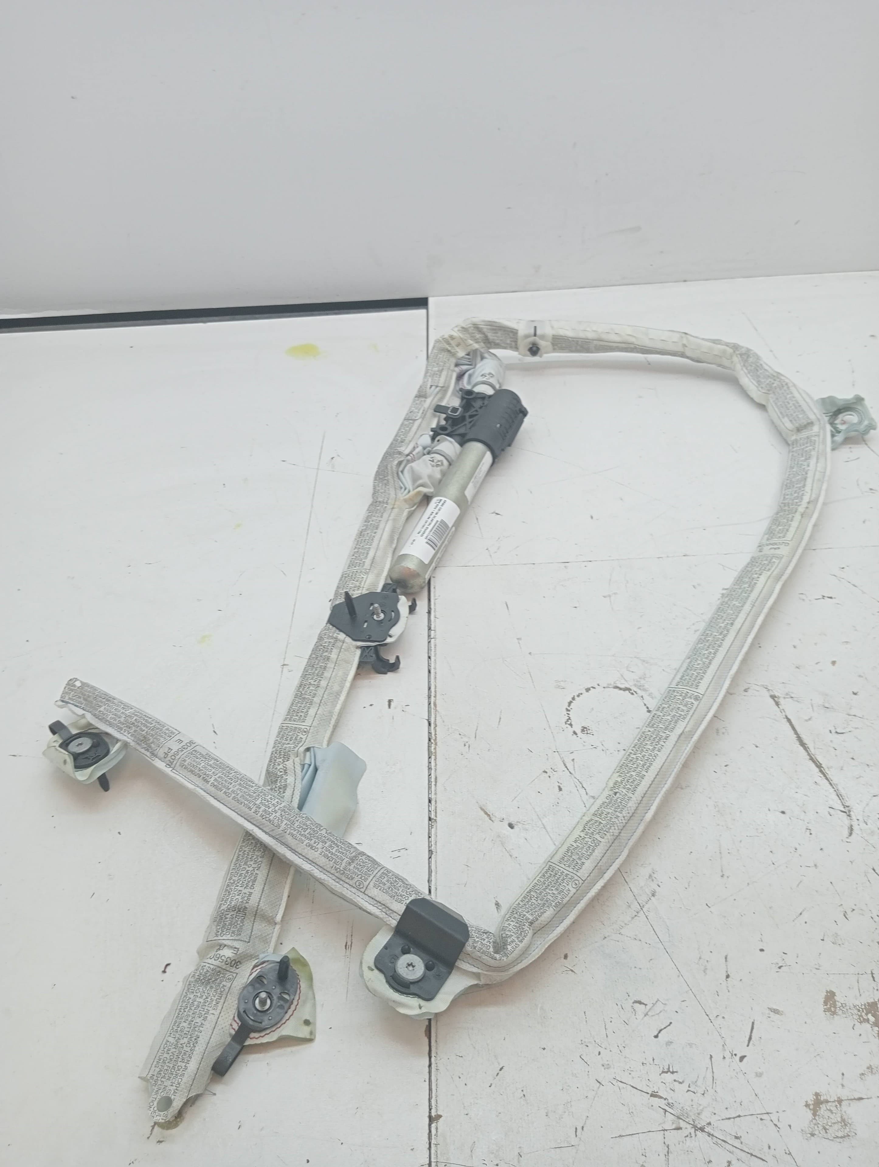 Airbag cortina delantero izquierdo BMW SERIE 1 BERLINA (E81/E87) 2
