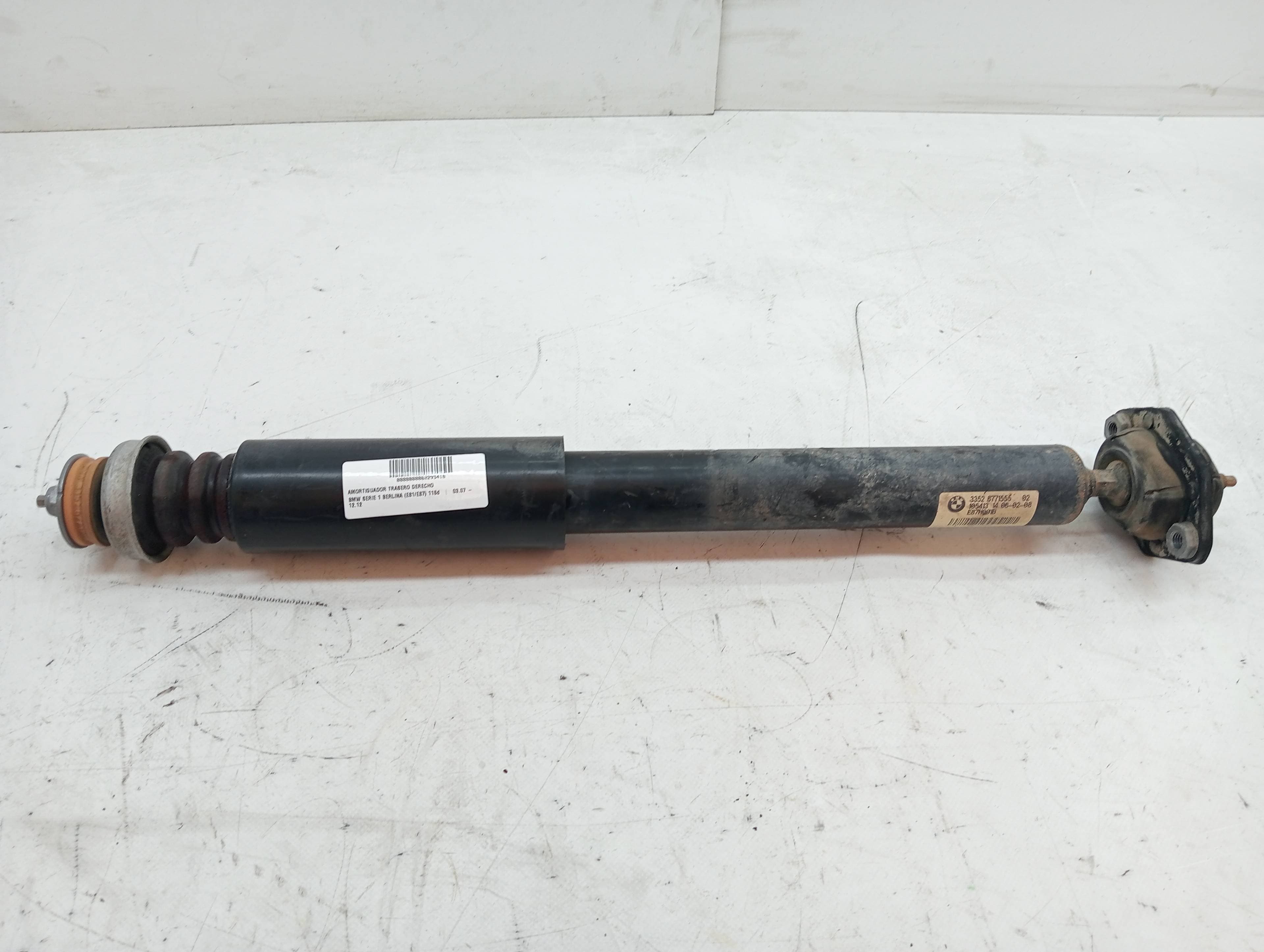 Amortiguador trasero derecho BMW SERIE 1 BERLINA (E81/E87)