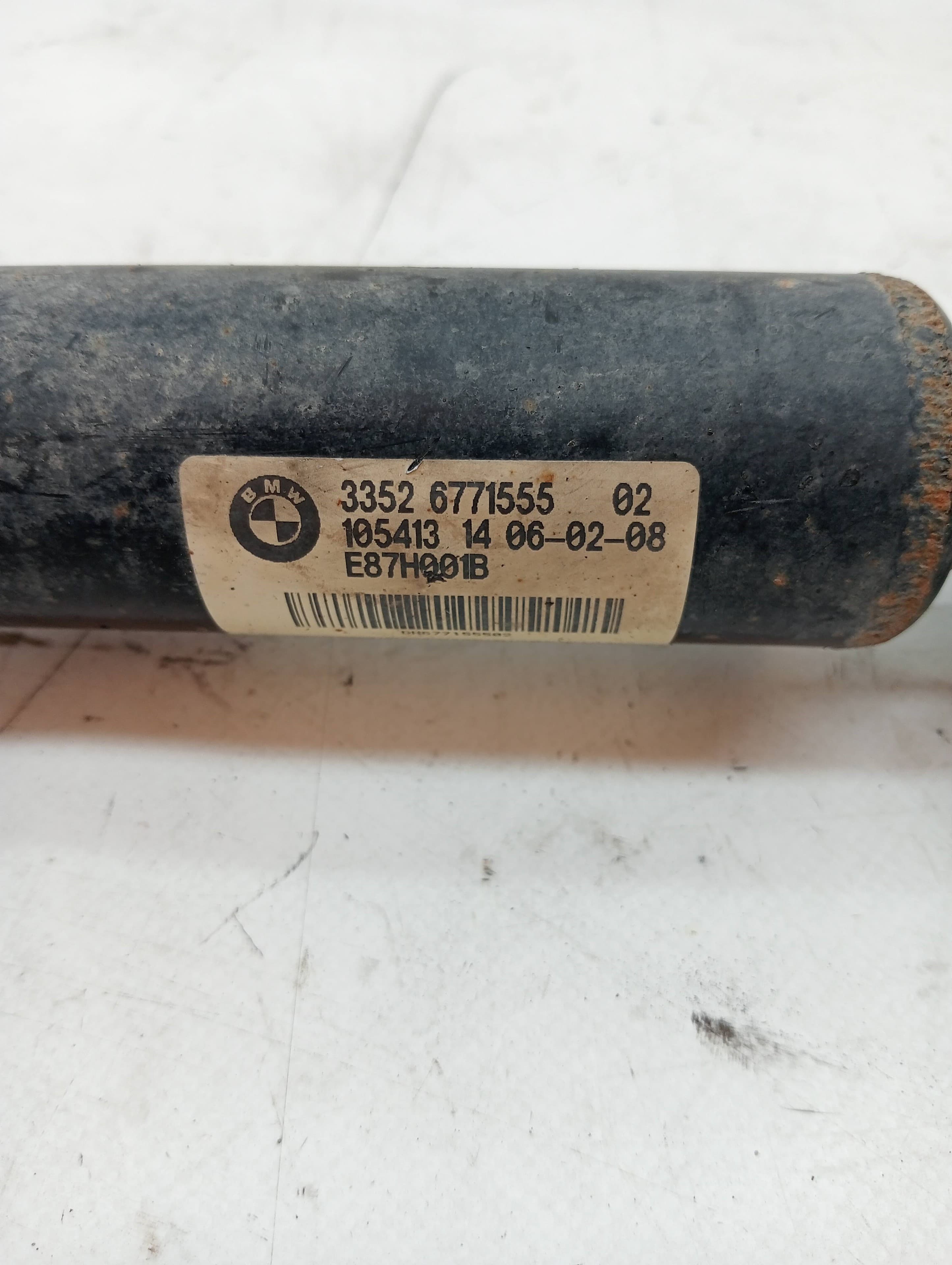Amortiguador trasero derecho BMW SERIE 1 BERLINA (E81/E87) 3