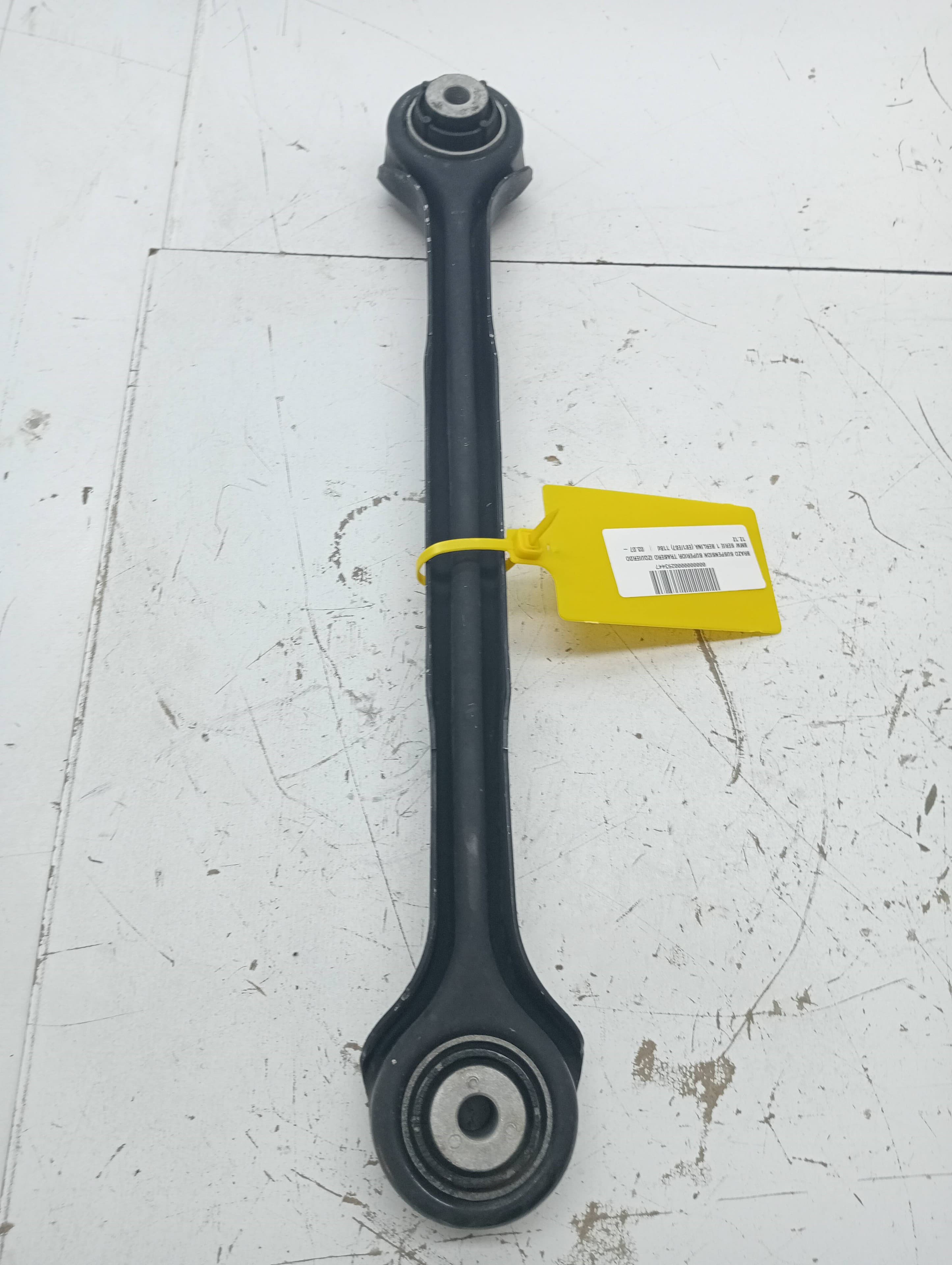 Brazo suspension superior trasero izquierdo BMW SERIE 1 BERLINA (E81/E87)