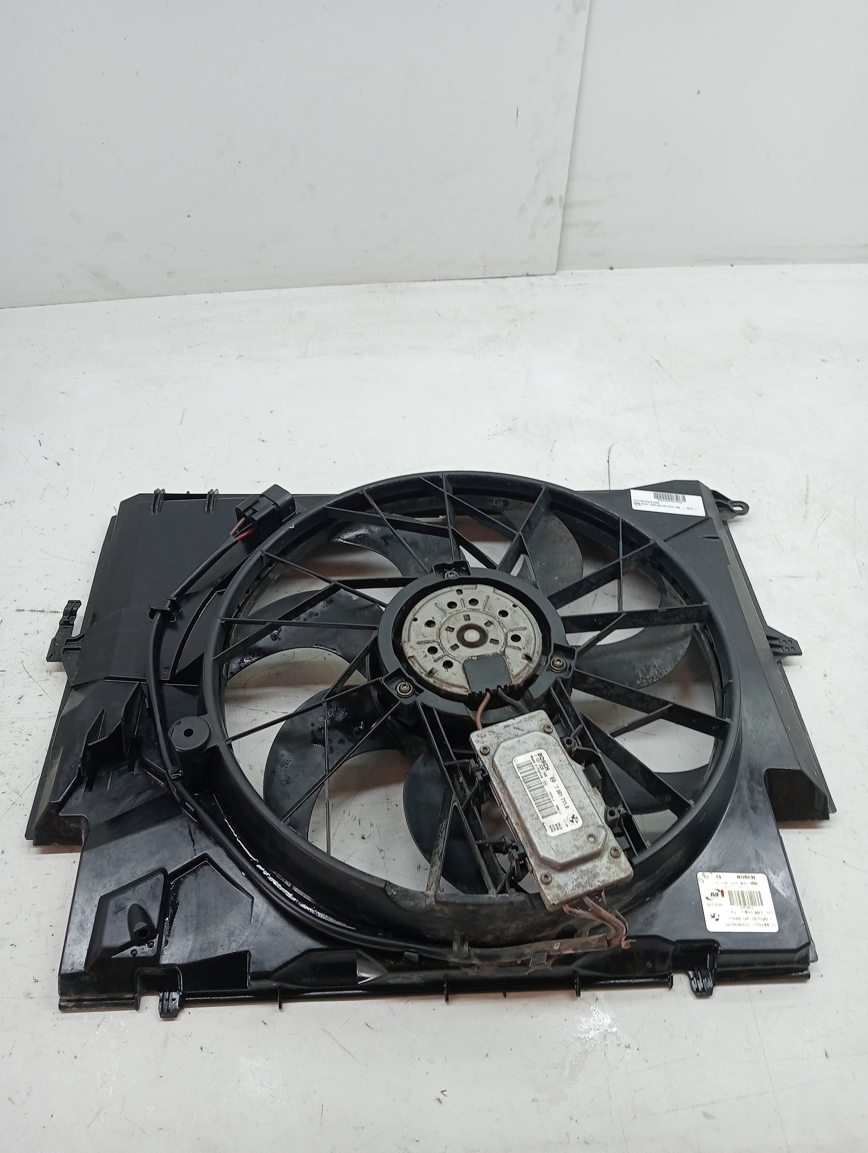 Electroventilador BMW SERIE 1 BERLINA (E81/E87)