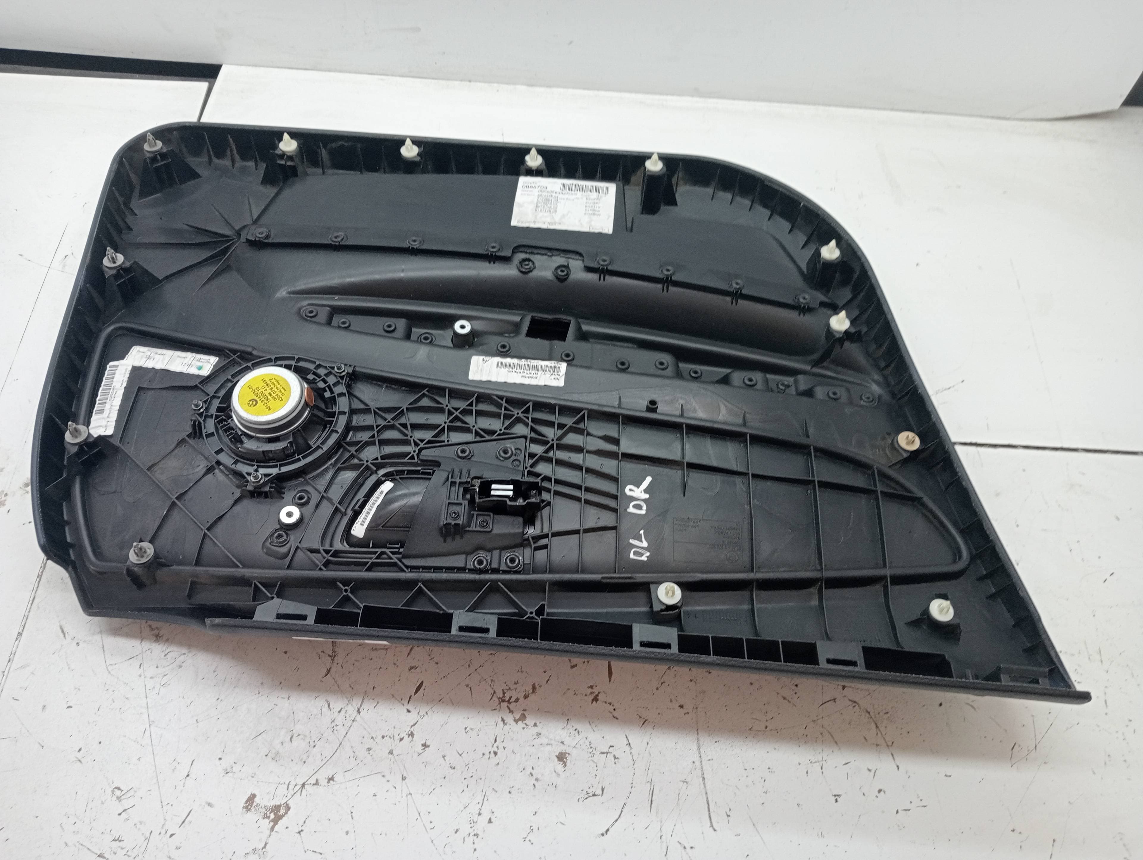 Guarnecido puerta delantera derecha BMW SERIE 1 BERLINA (E81/E87) 2