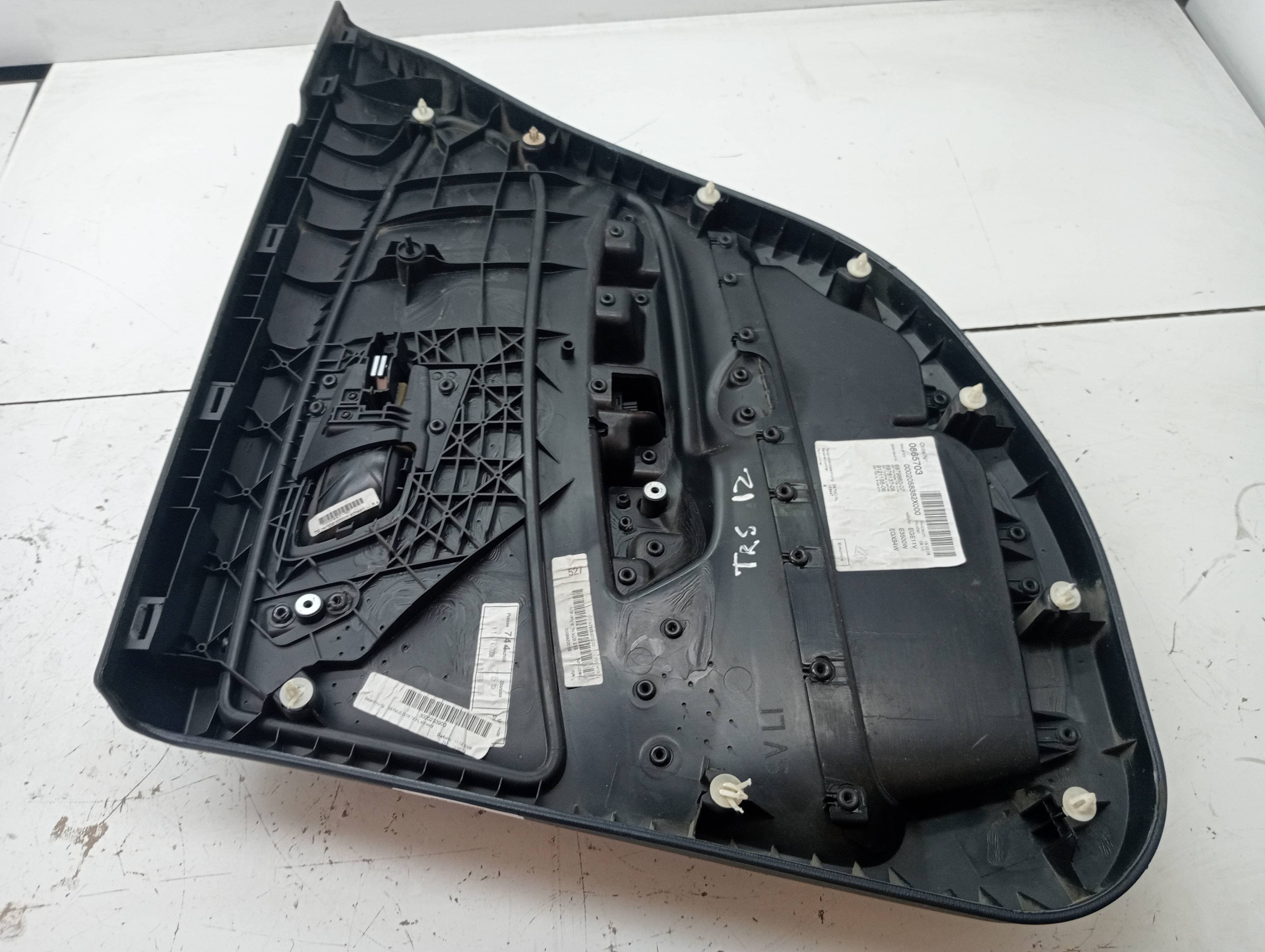 Recambio BMW SERIE 1 BERLINA (E81/E87) ref. 51419121195 2