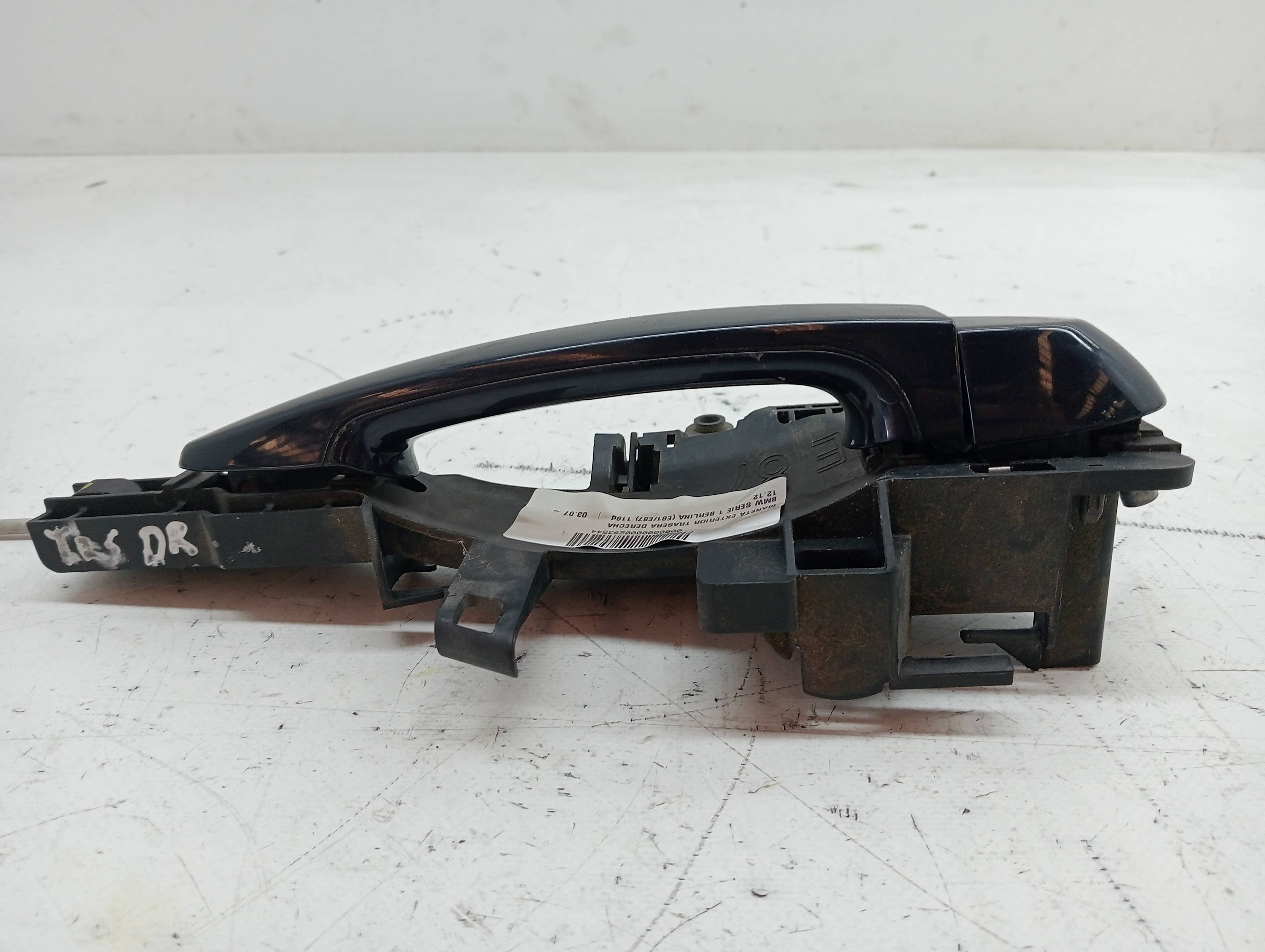 Maneta exterior trasera derecha BMW SERIE 1 BERLINA (E81/E87) 3