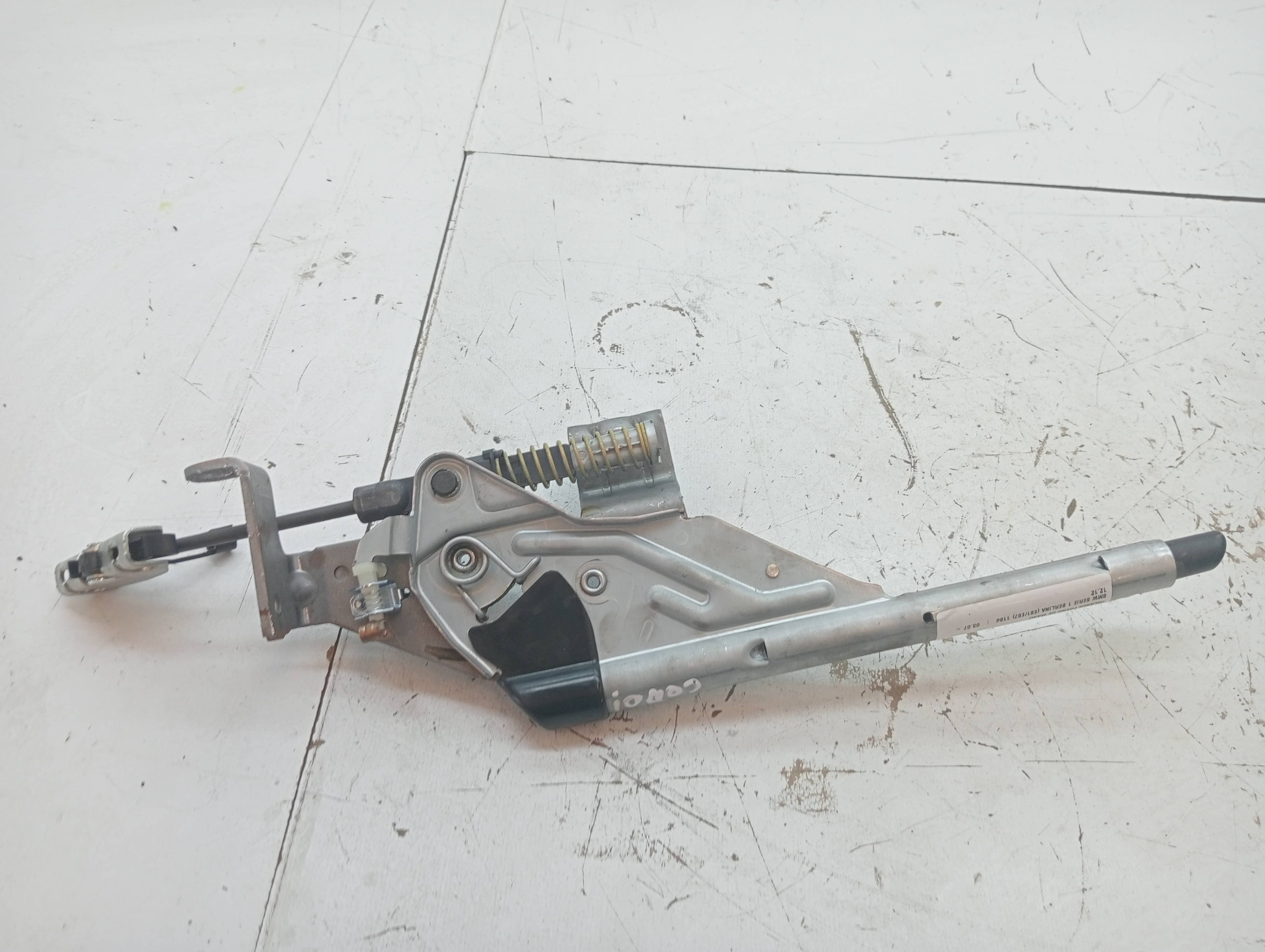 Palanca freno de mano BMW SERIE 1 BERLINA (E81/E87) 2