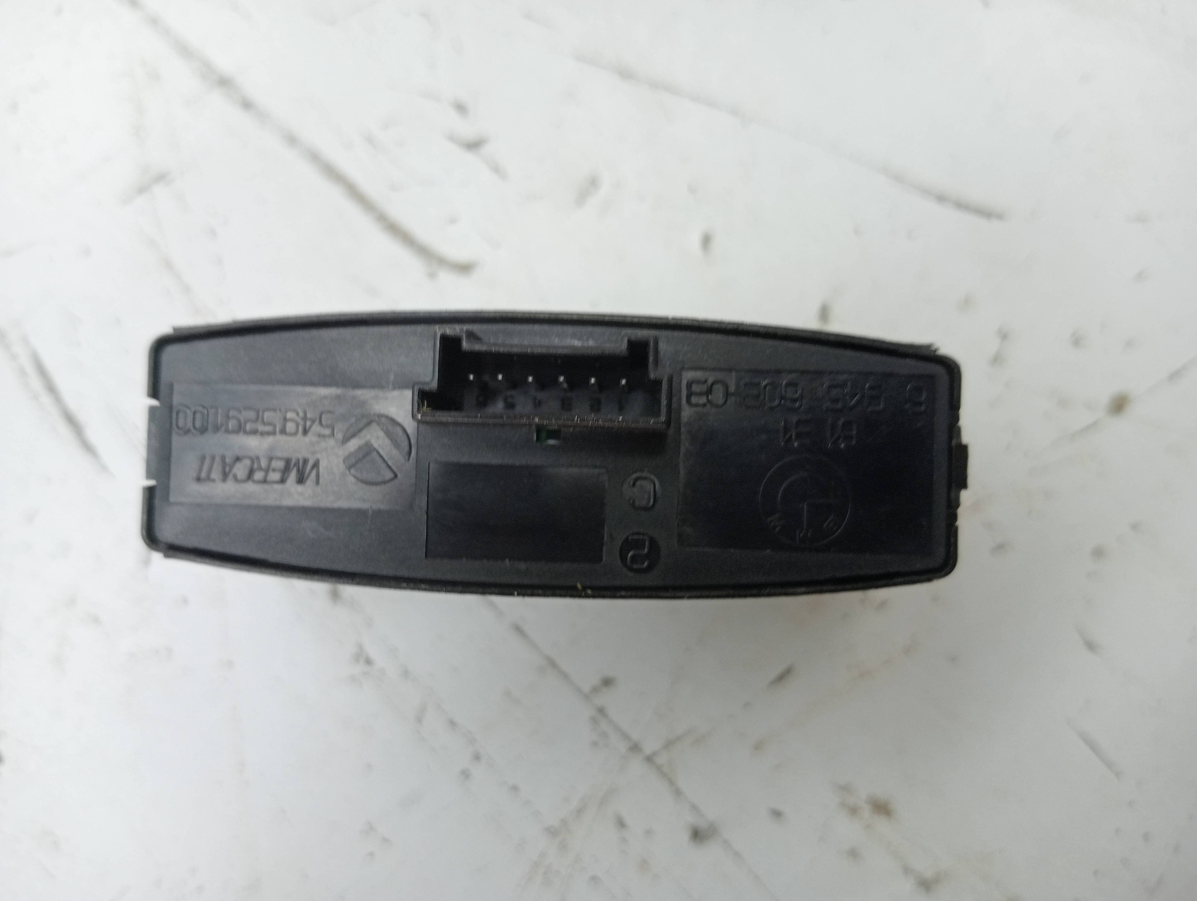 Warning BMW SERIE 1 BERLINA (E81/E87) 3