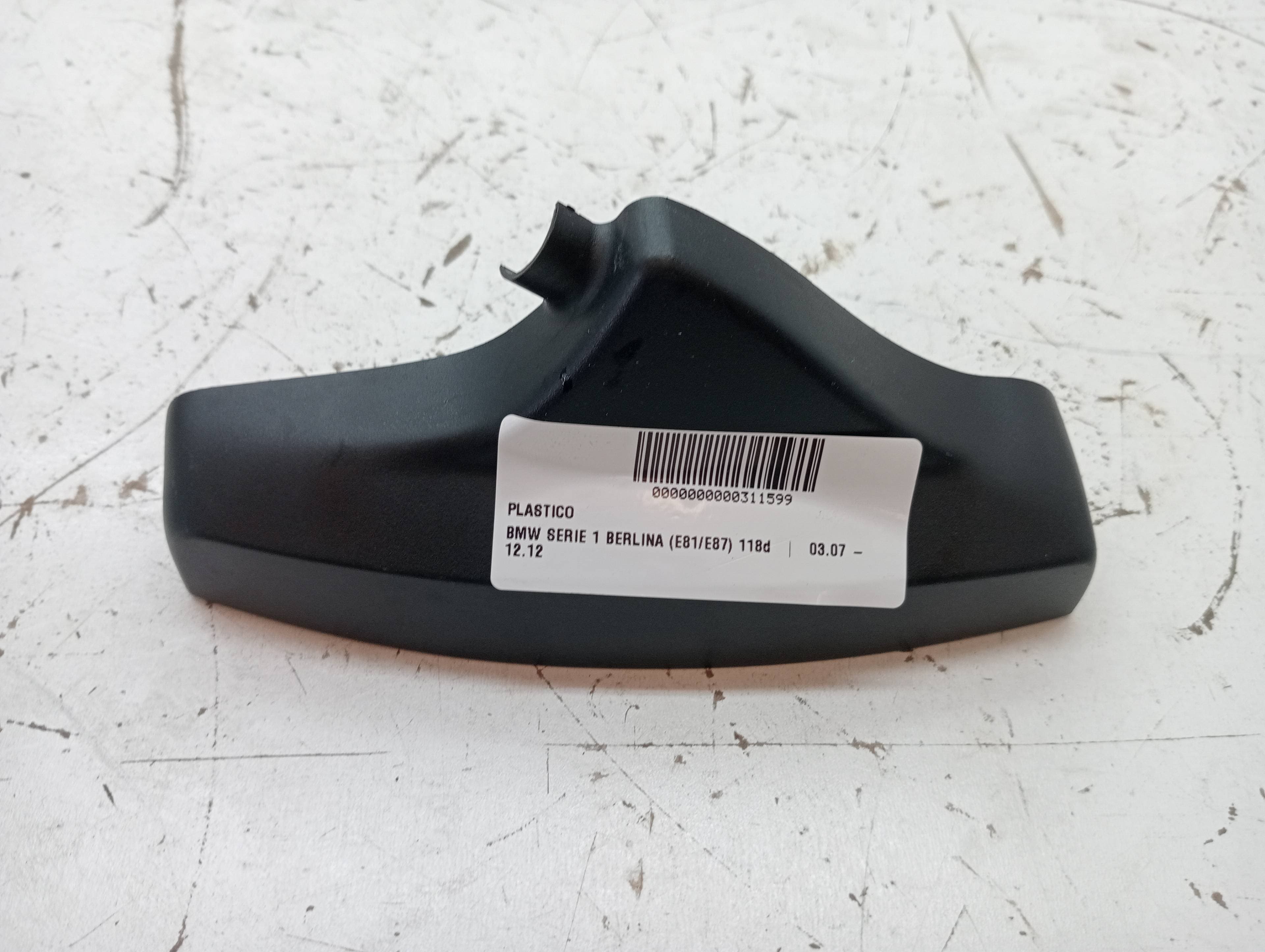 Plastico BMW SERIE 1 BERLINA (E81/E87)