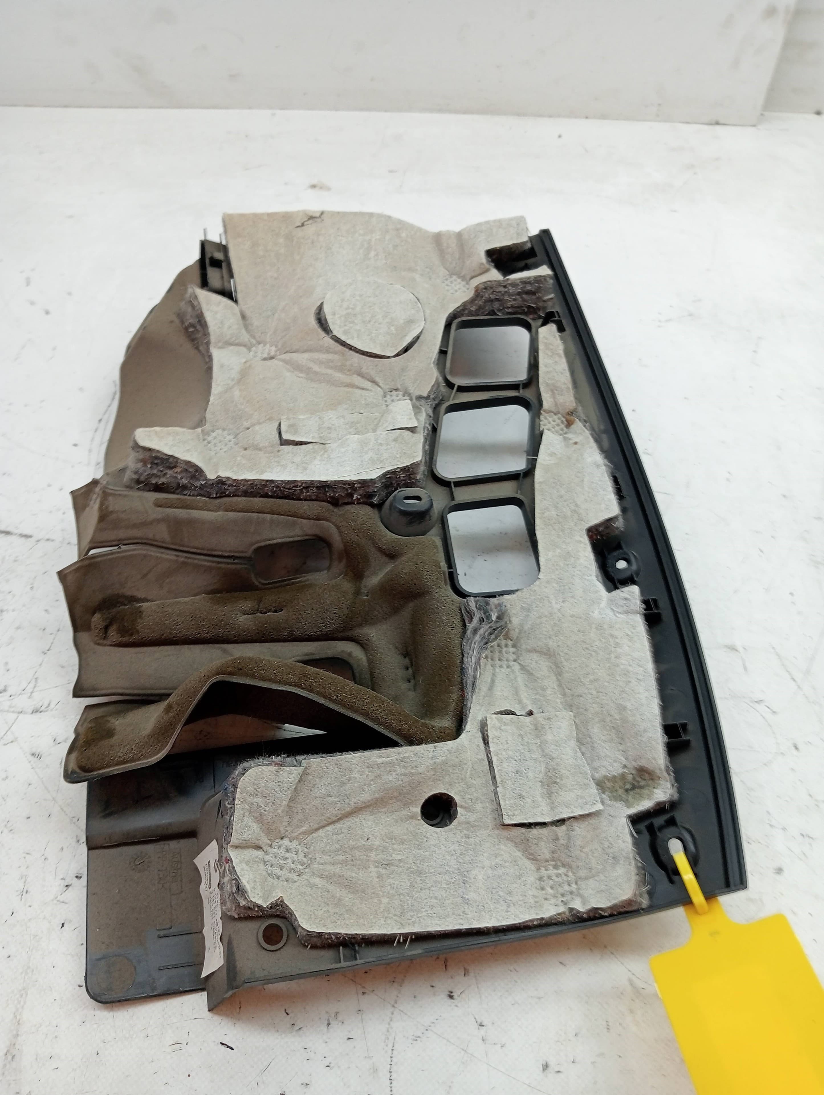 Plastico BMW SERIE 1 BERLINA (E81/E87) 2