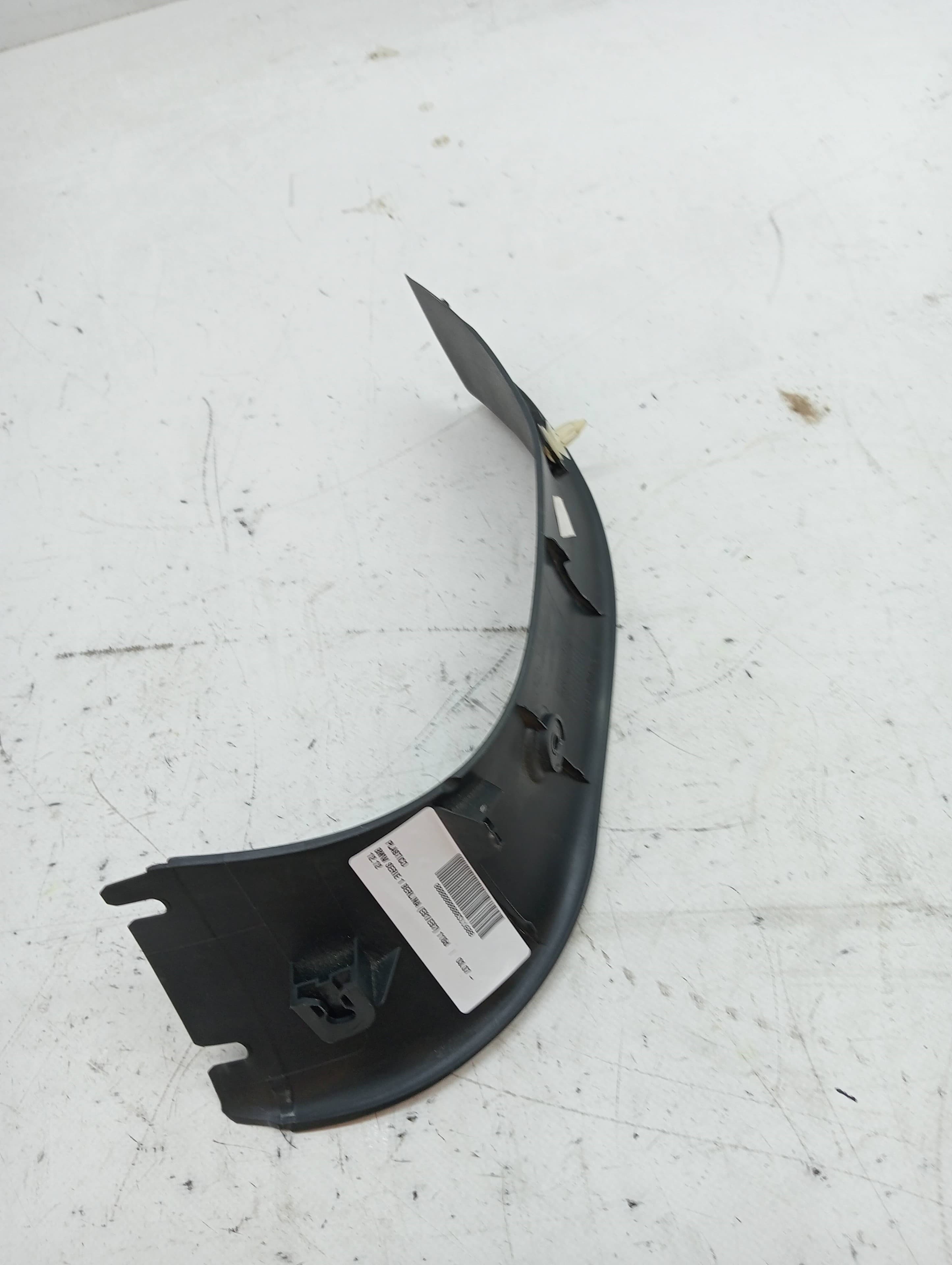 Plastico BMW SERIE 1 BERLINA (E81/E87) 2