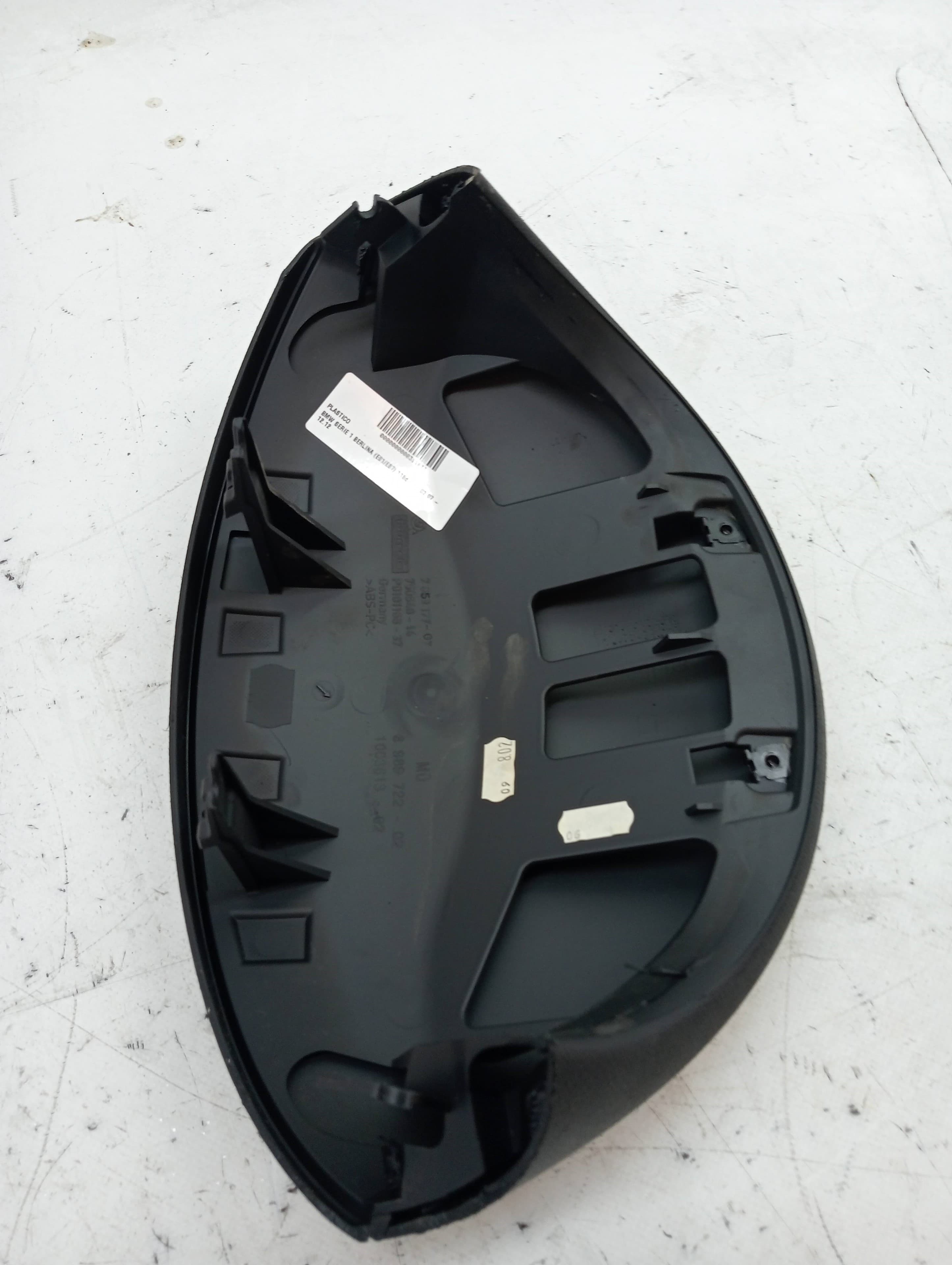 Plastico BMW SERIE 1 BERLINA (E81/E87) 2