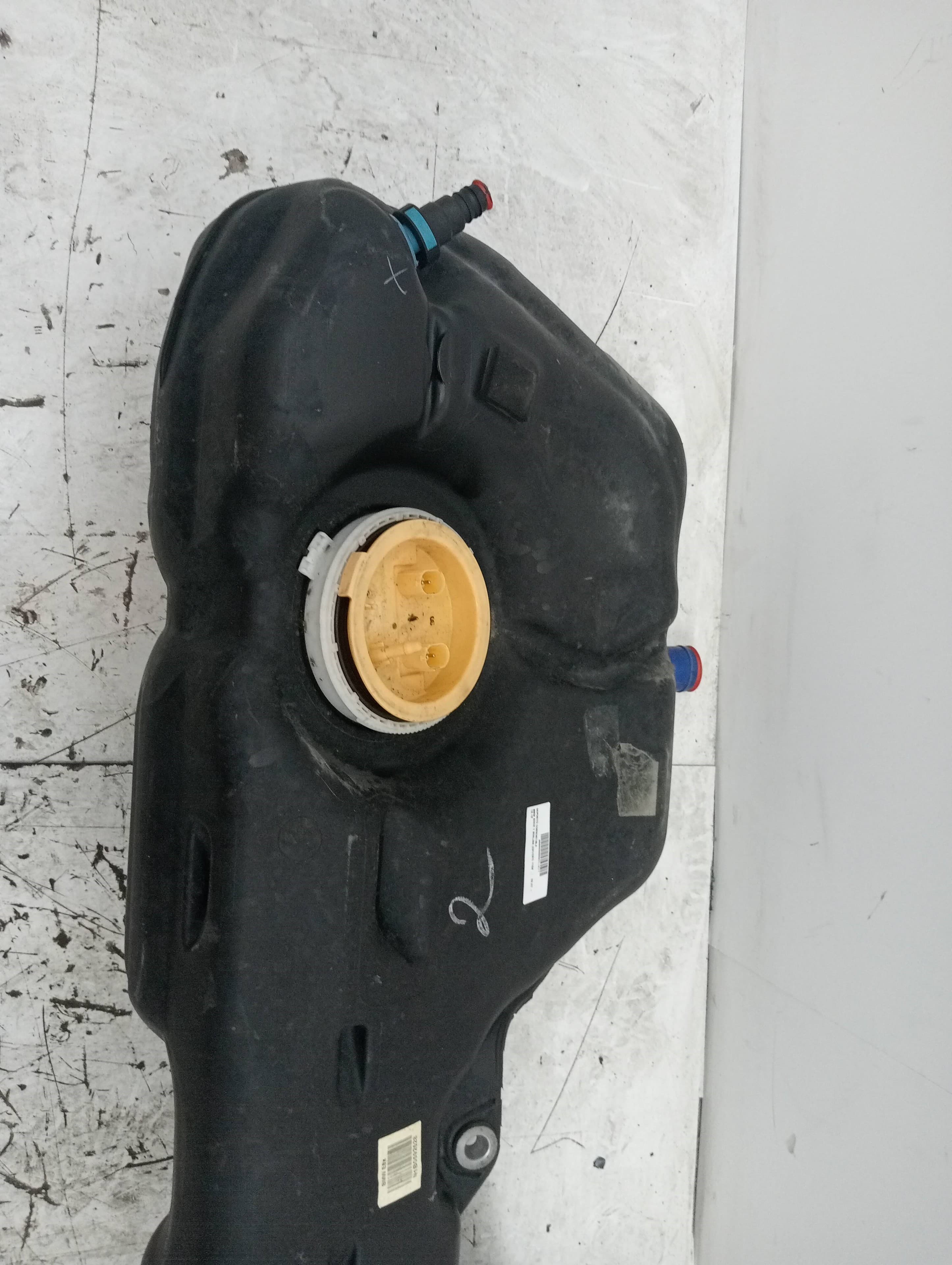 Deposito combustible BMW SERIE 1 BERLINA (E81/E87) 4