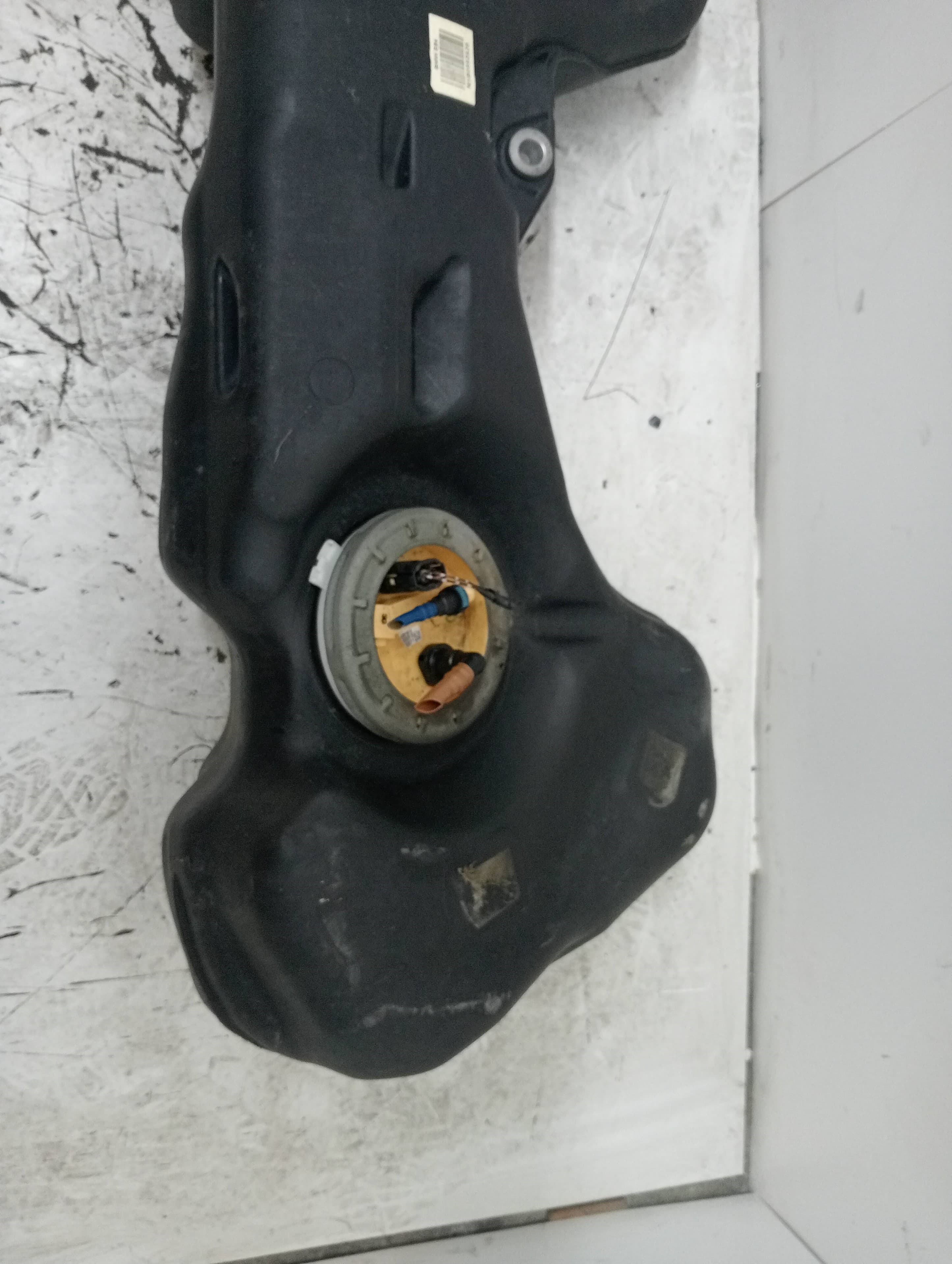 Deposito combustible BMW SERIE 1 BERLINA (E81/E87) 3