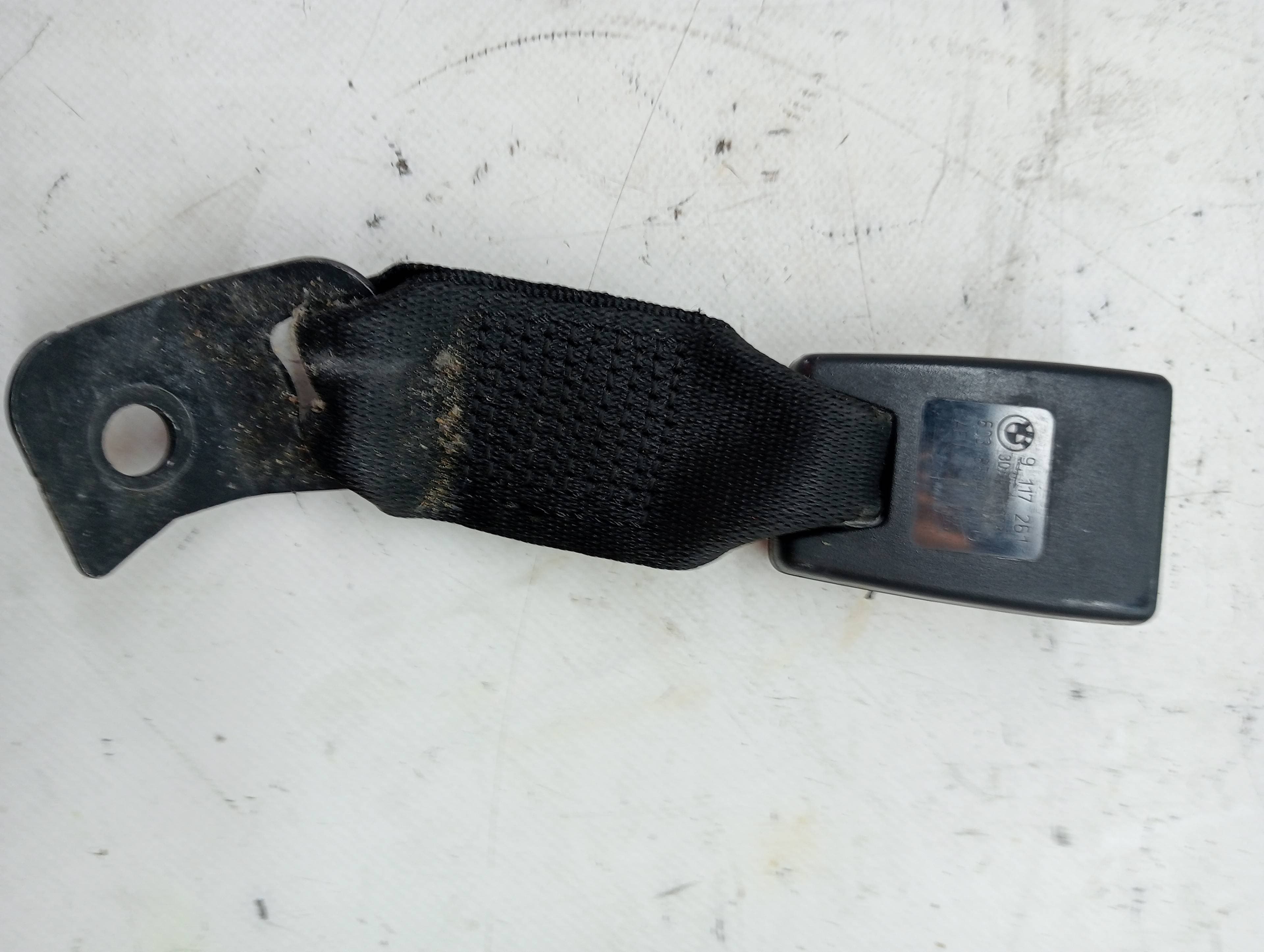 Enganche cinturon BMW SERIE 1 BERLINA (E81/E87)