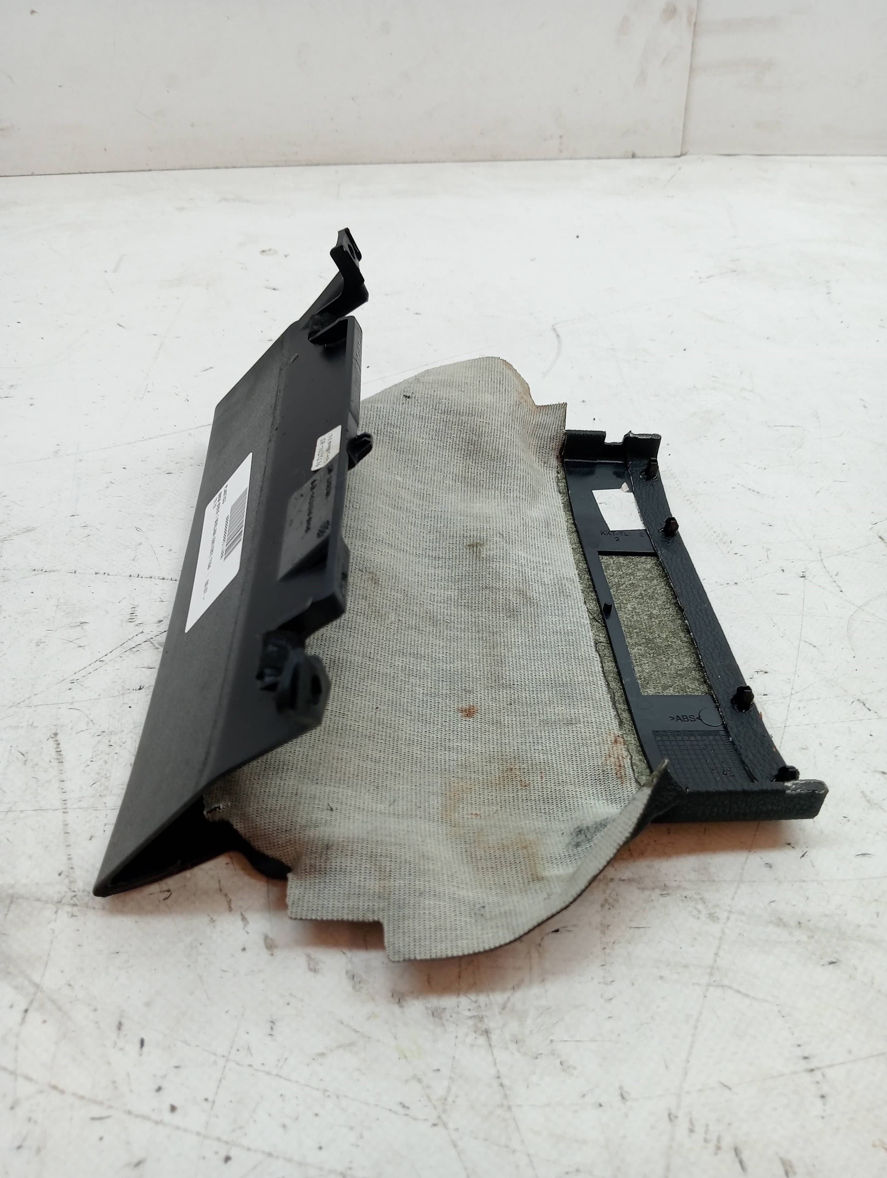 Plastico BMW SERIE 1 BERLINA (E81/E87) 3