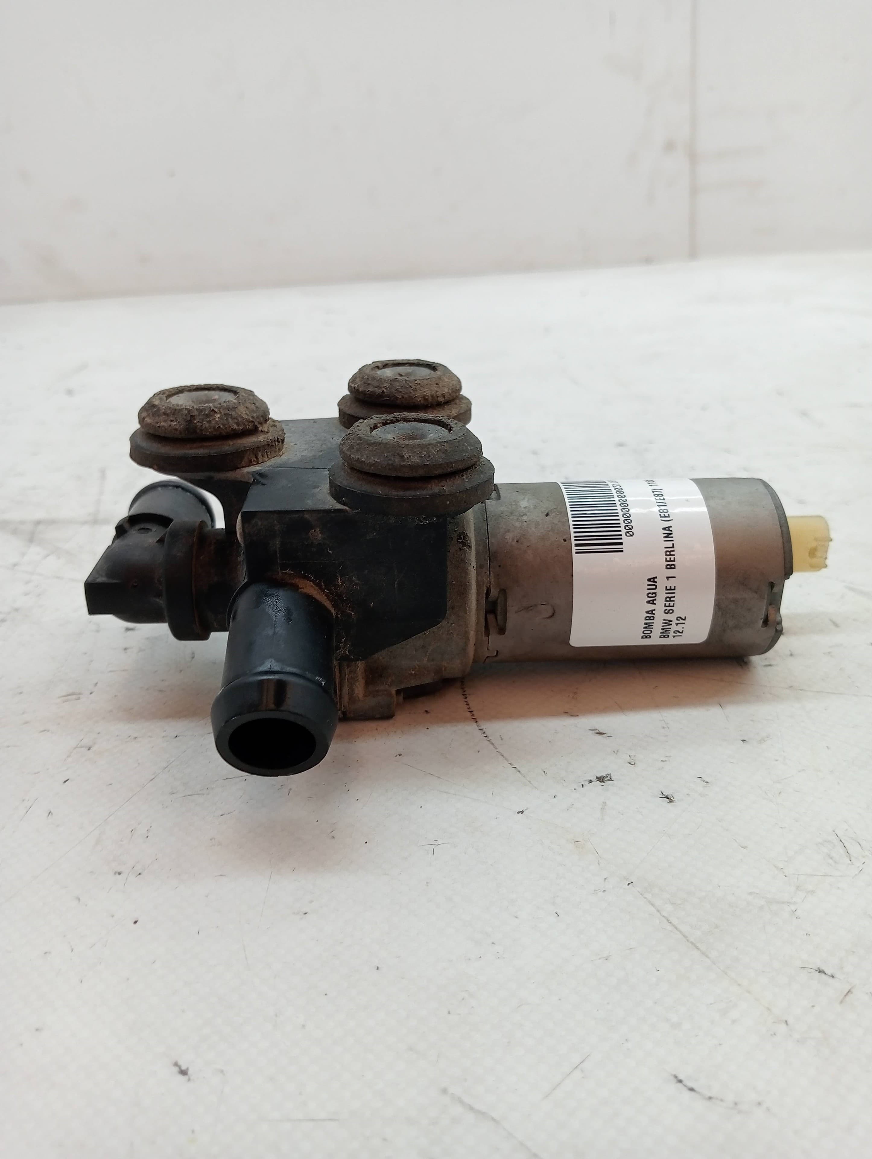 Bomba agua BMW SERIE 1 BERLINA (E81/E87) 2
