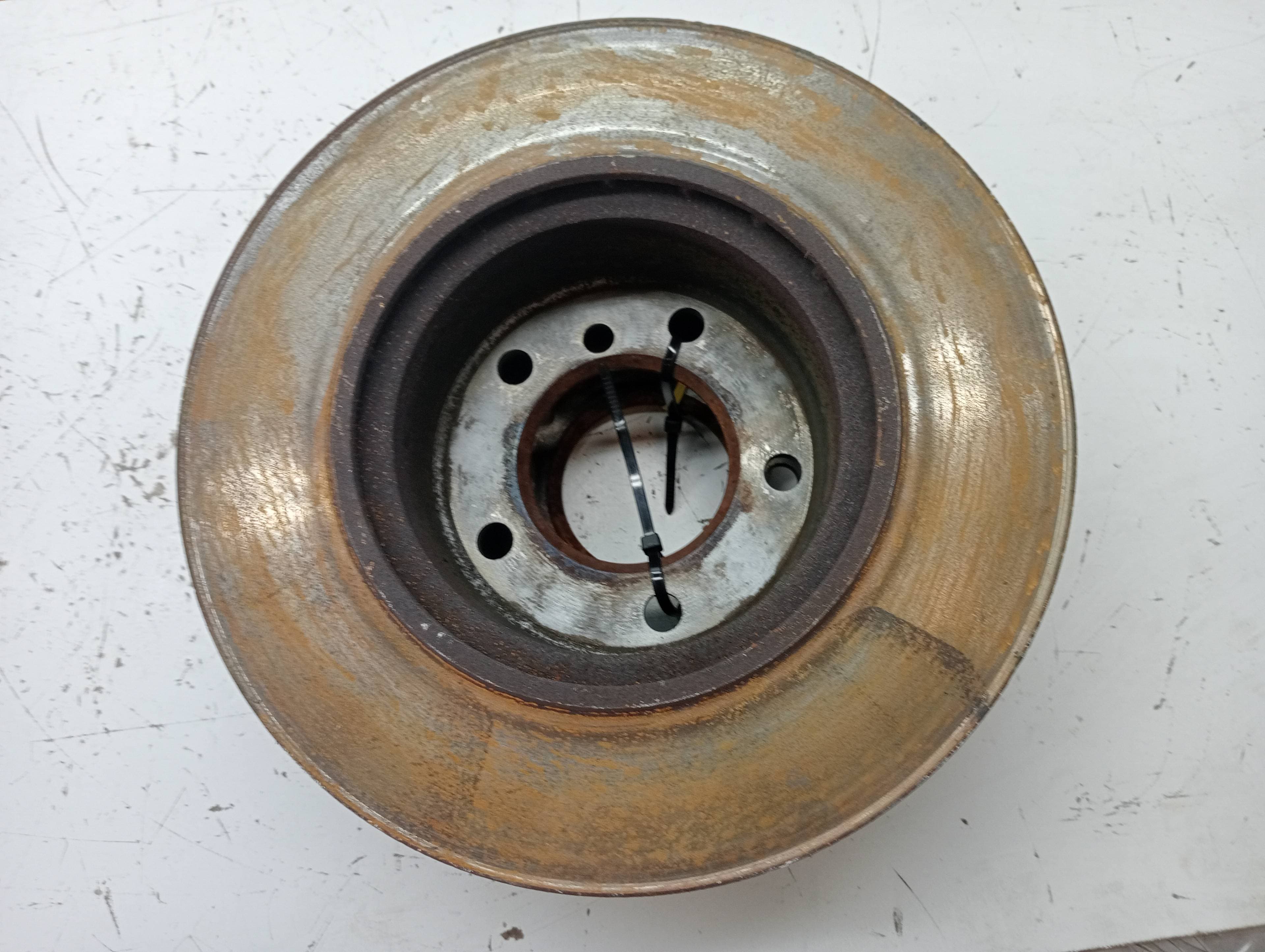 Disco freno delantero BMW SERIE 1 BERLINA (E81/E87) 2