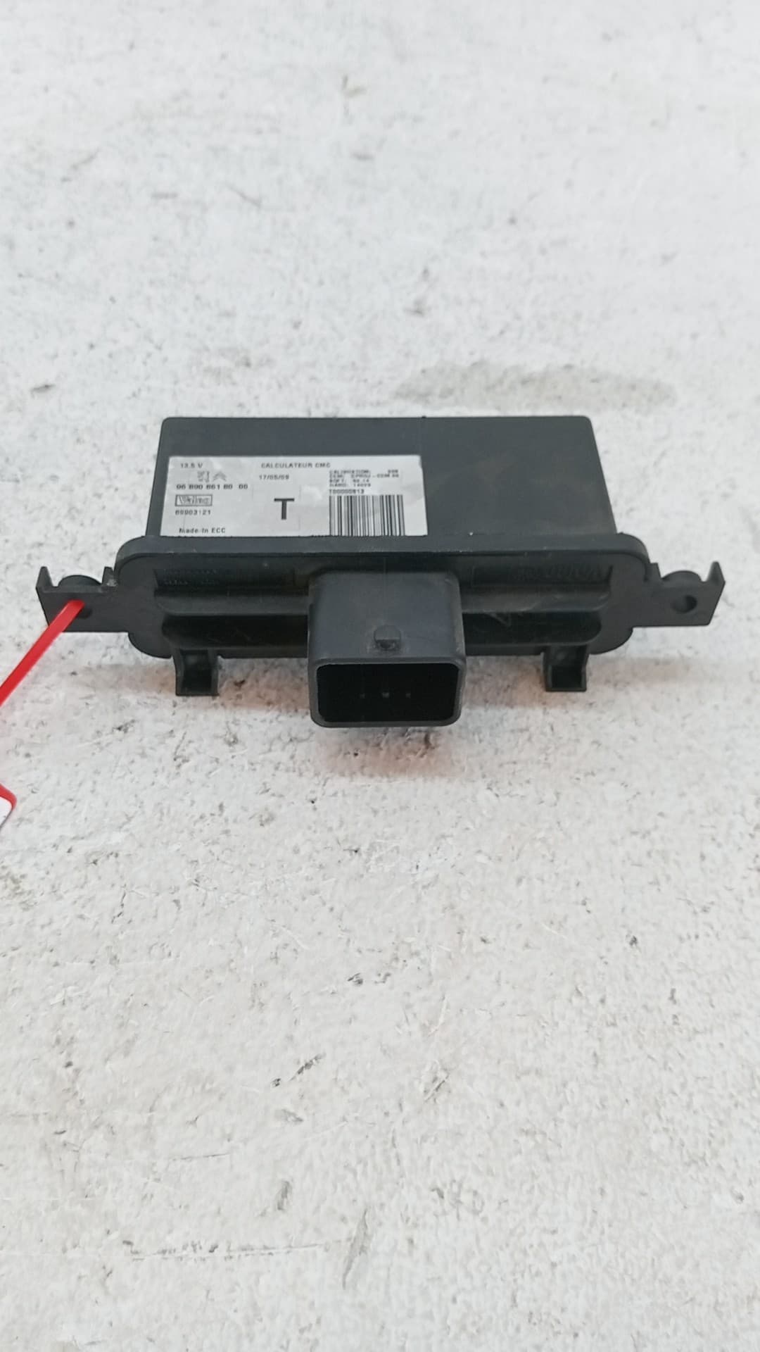 Modulo electronico CITROEN C4 BERLINA
