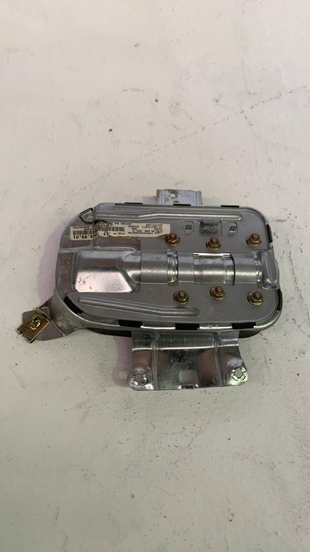 Airbag delantero izquierdo MERCEDES-BENZ CLASE E (W210) BERLINA 2