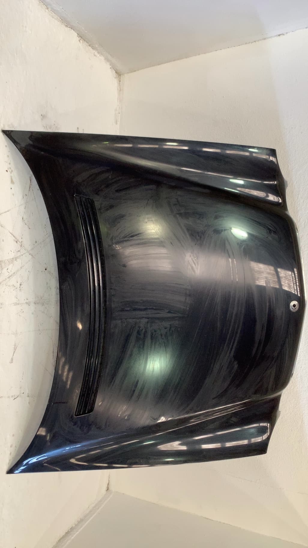 Capot MERCEDES-BENZ CLASE E (W210) BERLINA