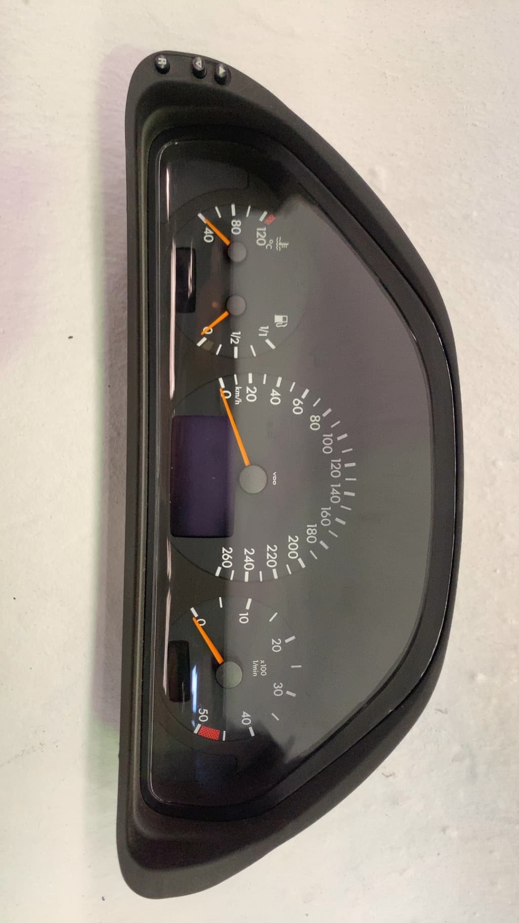 Cuadro instrumentos MERCEDES-BENZ CLASE E (W210) BERLINA