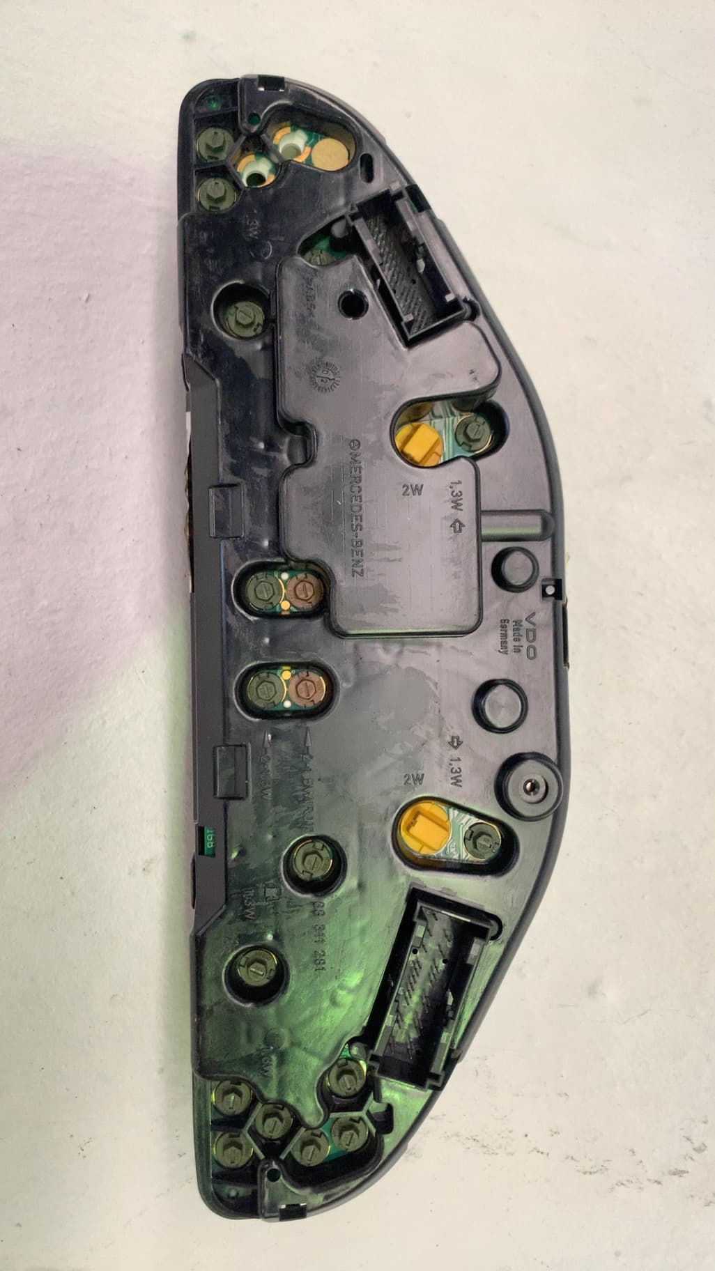 Cuadro instrumentos MERCEDES-BENZ CLASE E (W210) BERLINA 2