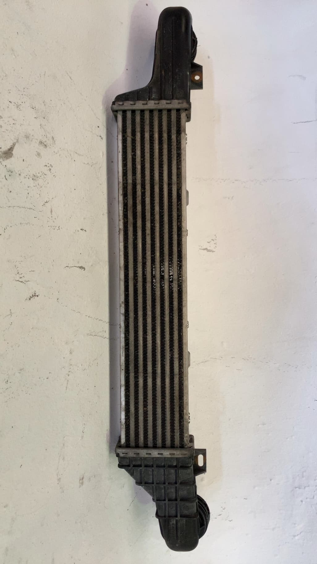 Intercooler MERCEDES-BENZ CLASE E (W210) BERLINA