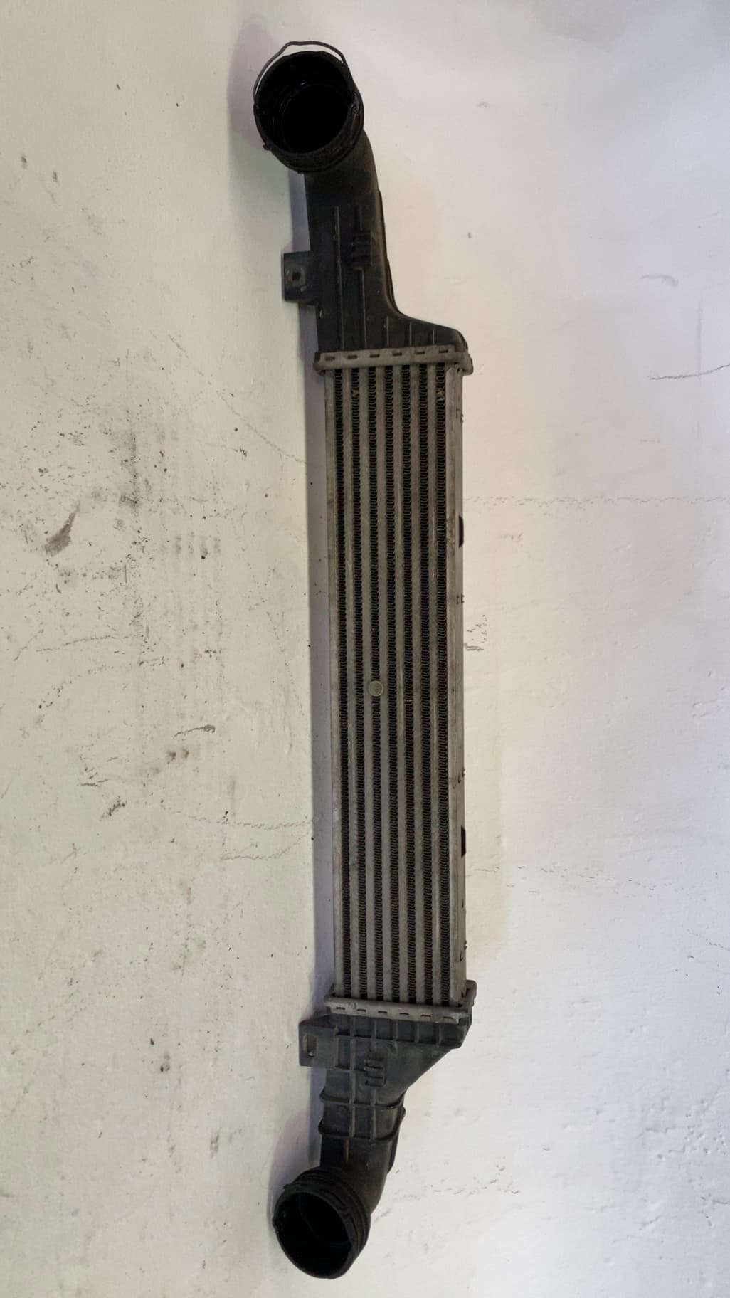Intercooler MERCEDES-BENZ CLASE E (W210) BERLINA 2