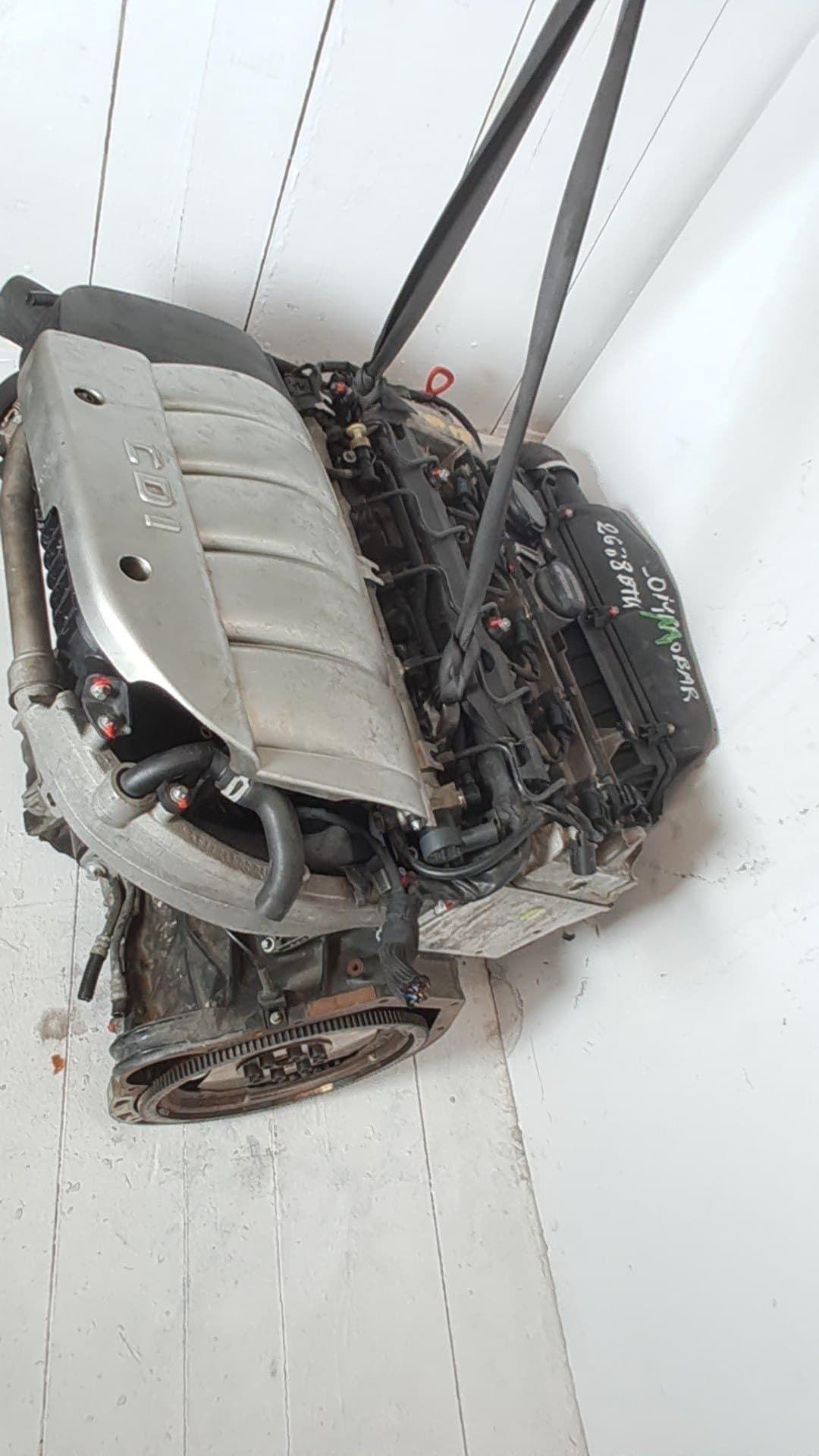 Motor completo MERCEDES-BENZ CLASE E (W210) BERLINA 4