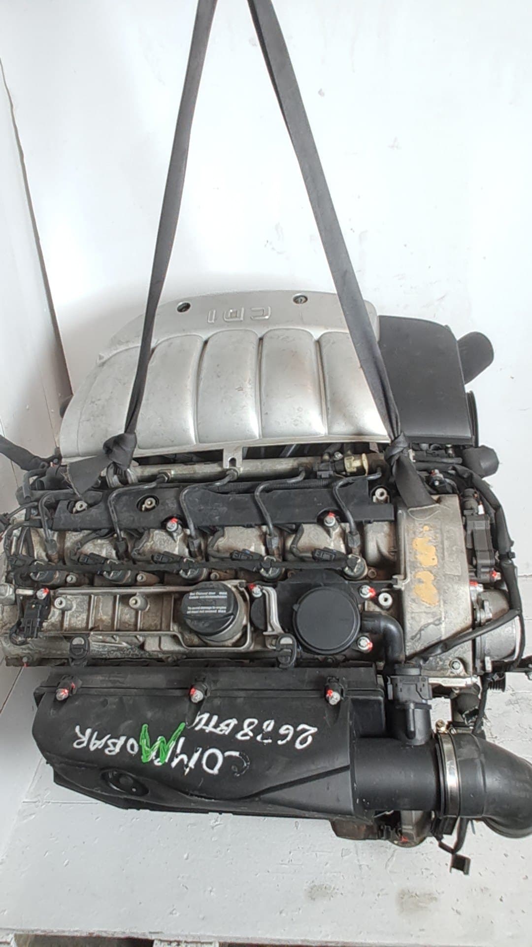 Motor completo MERCEDES-BENZ CLASE E (W210) BERLINA 3