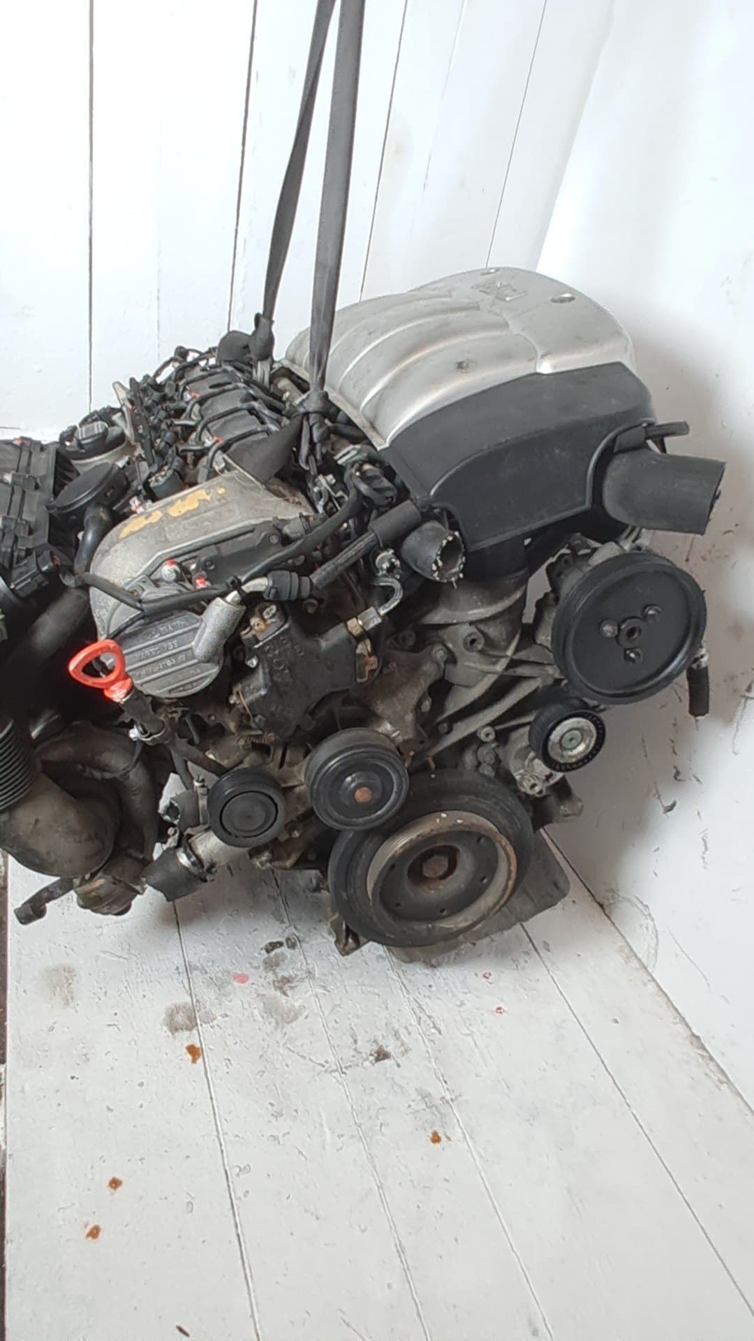 Motor completo MERCEDES-BENZ CLASE E (W210) BERLINA