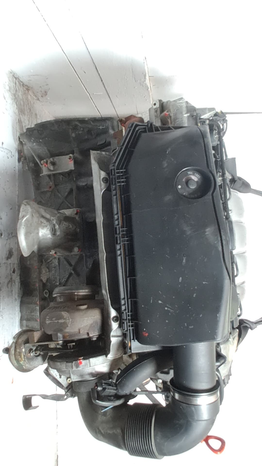 Motor completo MERCEDES-BENZ CLASE E (W210) BERLINA 2
