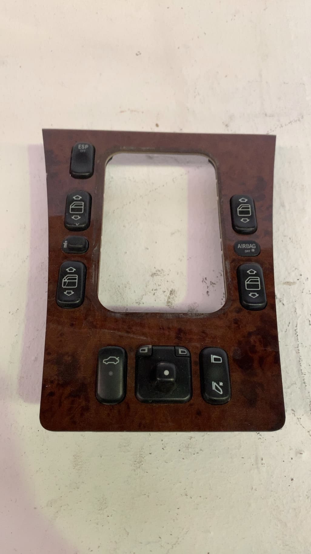 Mando multifuncion MERCEDES-BENZ CLASE E (W210) BERLINA