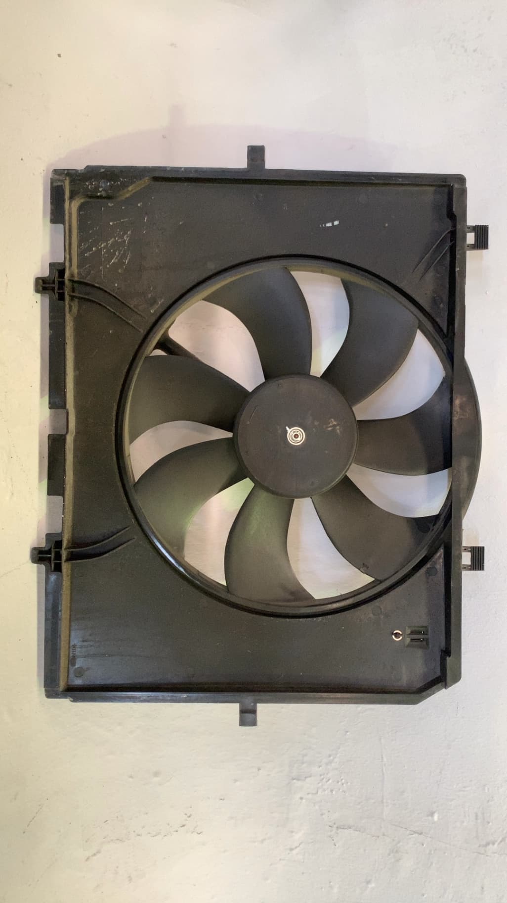 Electroventilador MERCEDES-BENZ CLASE E (W210) BERLINA 2