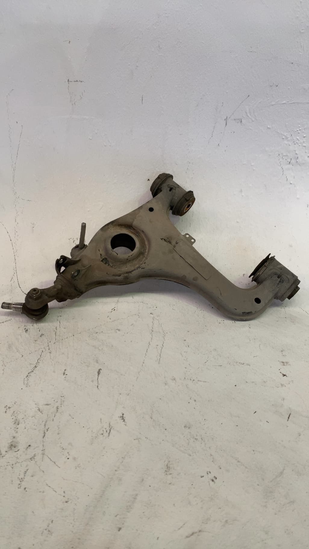 Brazo suspension inferior delantero derecho MERCEDES-BENZ CLASE E (W210) BERLINA