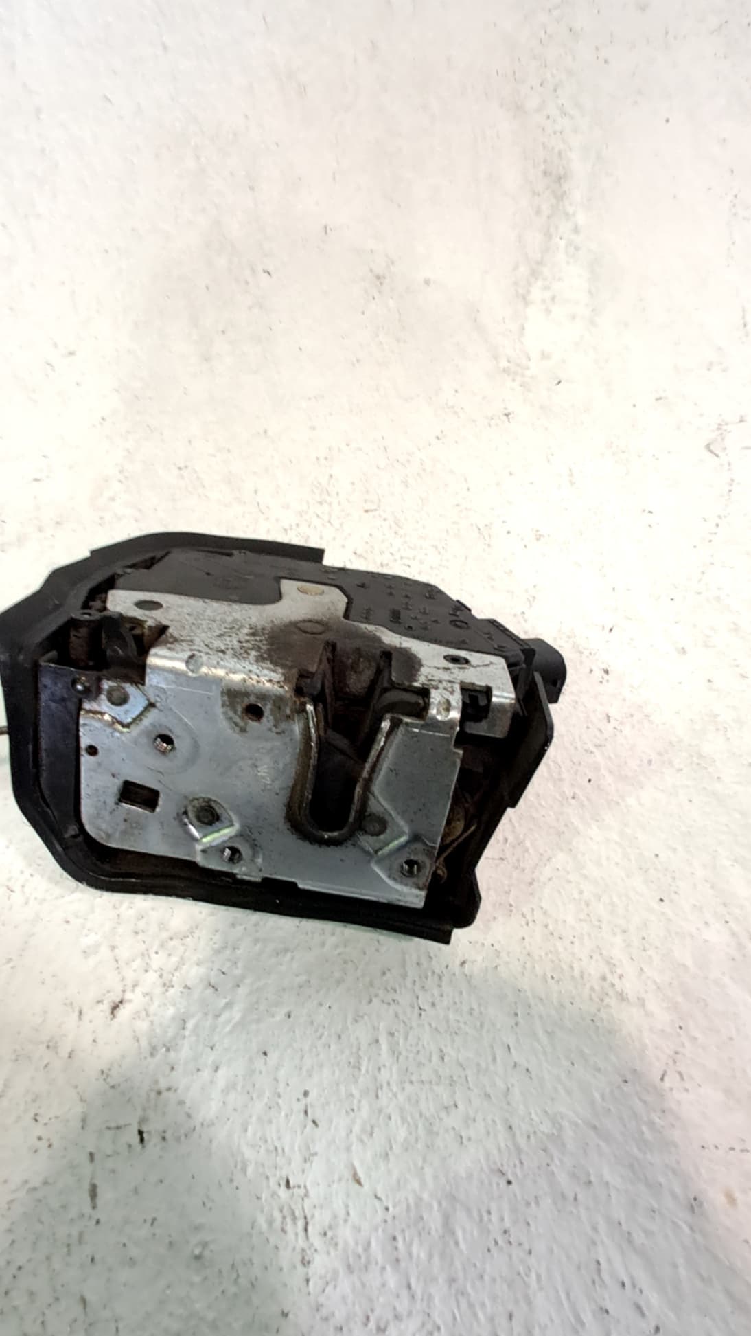 Cerradura puerta trasera izquierda BMW X5 (E53) 2