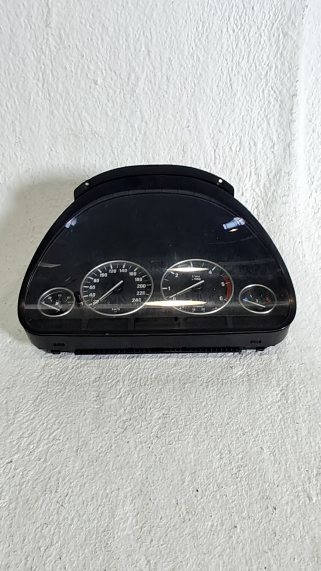 Cuadro instrumentos BMW X5 (E53)