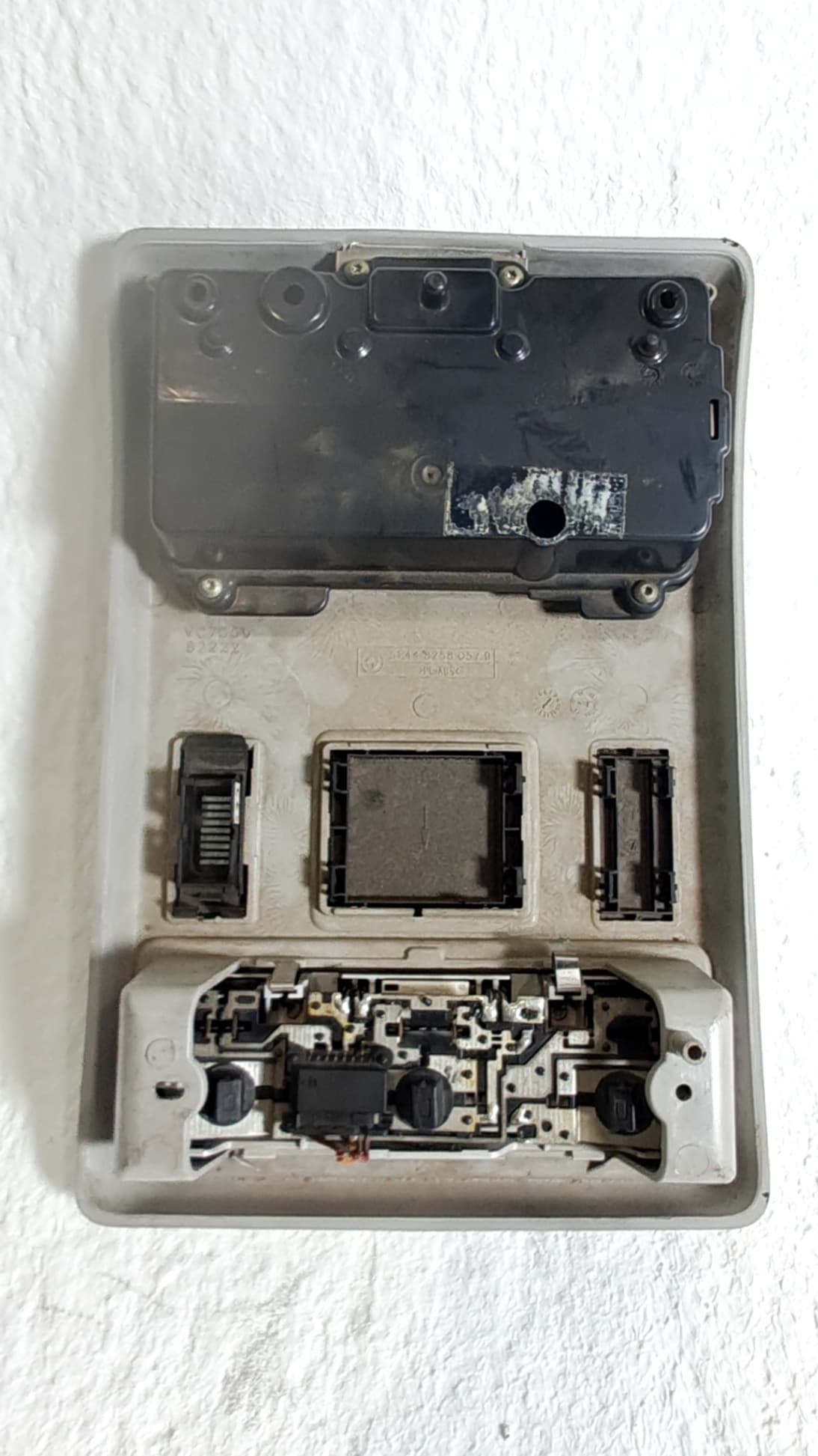 Luz interior BMW X5 (E53) 3