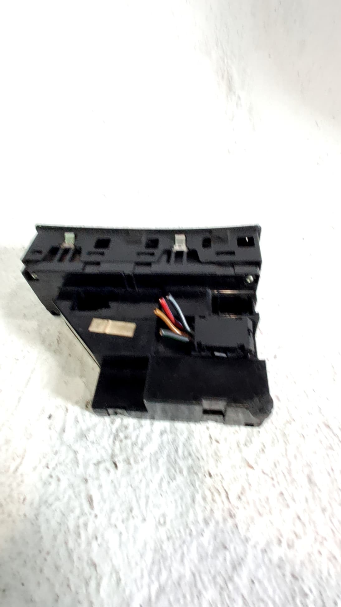 Mando elevalunas delantero izquierdo BMW X5 (E53) 3