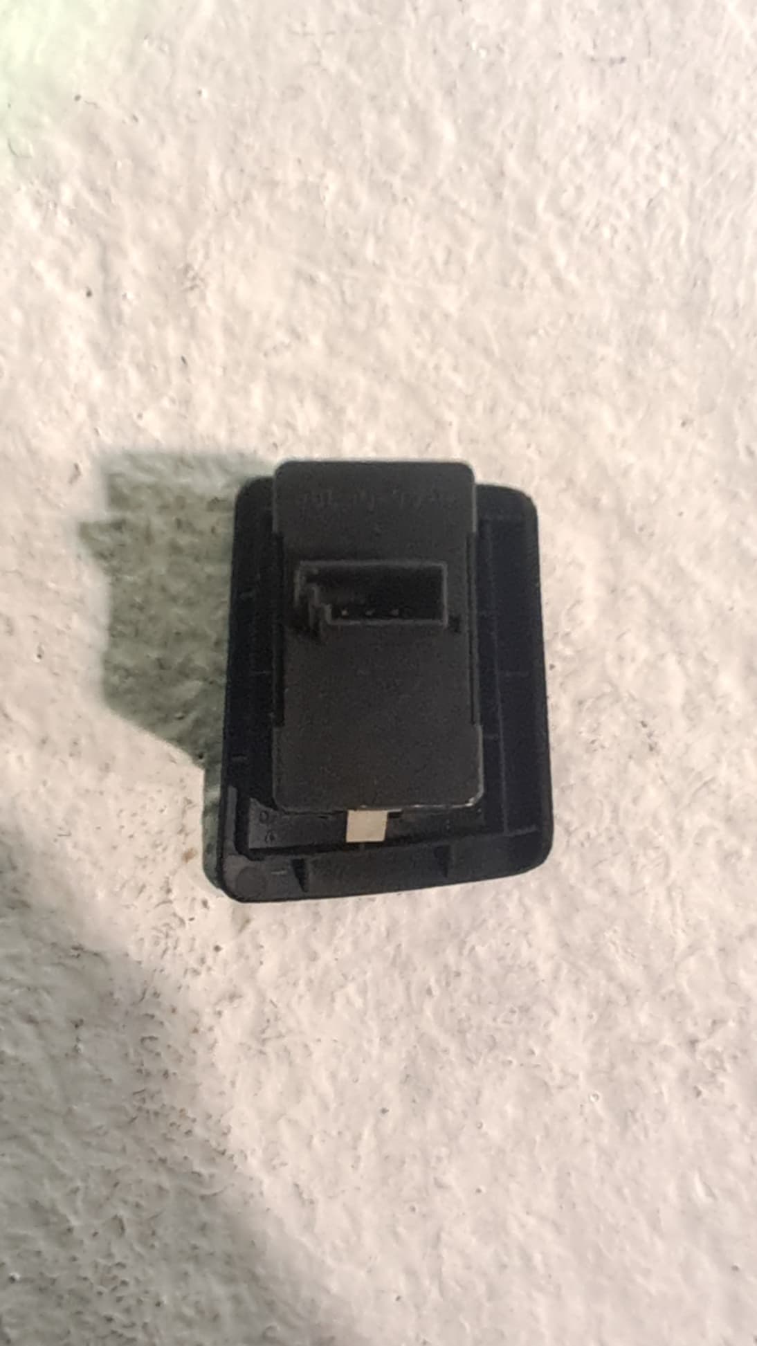 Mando elevalunas trasero derecho BMW X5 (E53) 2