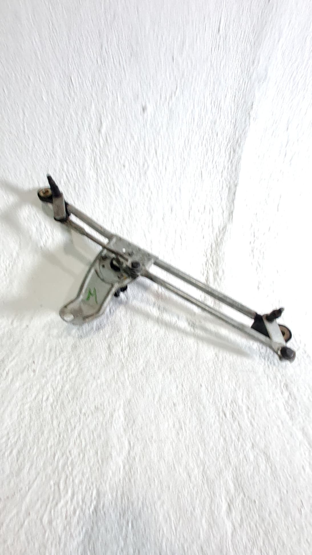 Motor limpia delantero BMW X5 (E53) 3