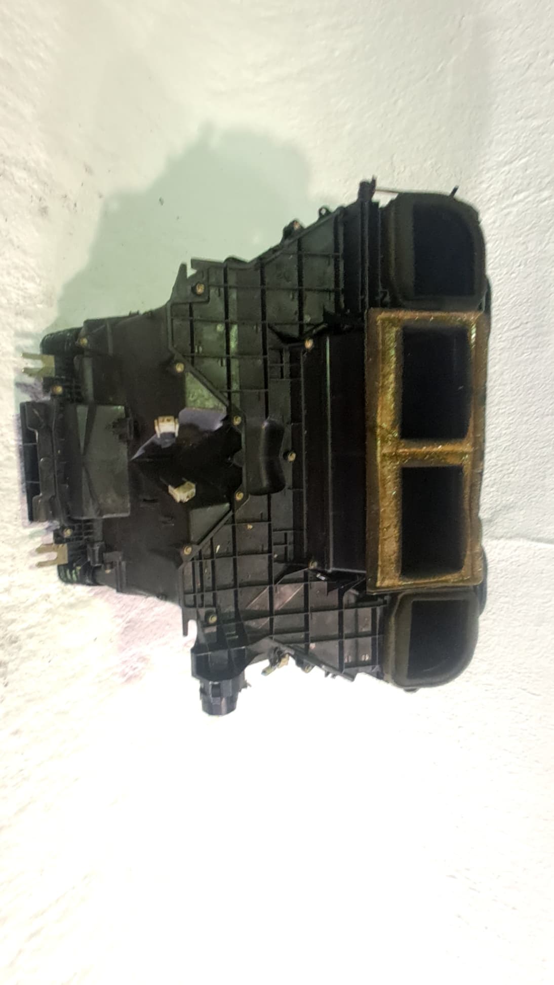 Mueble interior calefaccion BMW X5 (E53) 4
