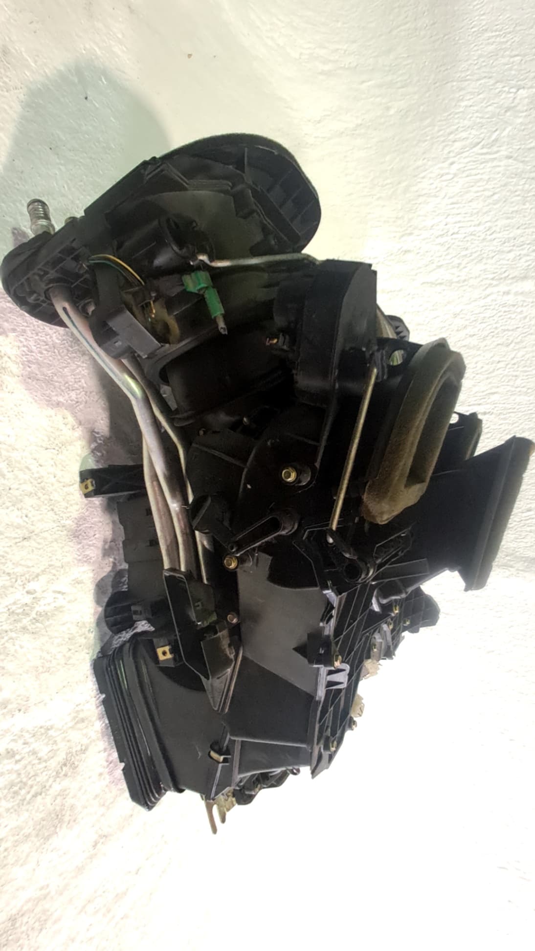 Mueble interior calefaccion BMW X5 (E53) 2