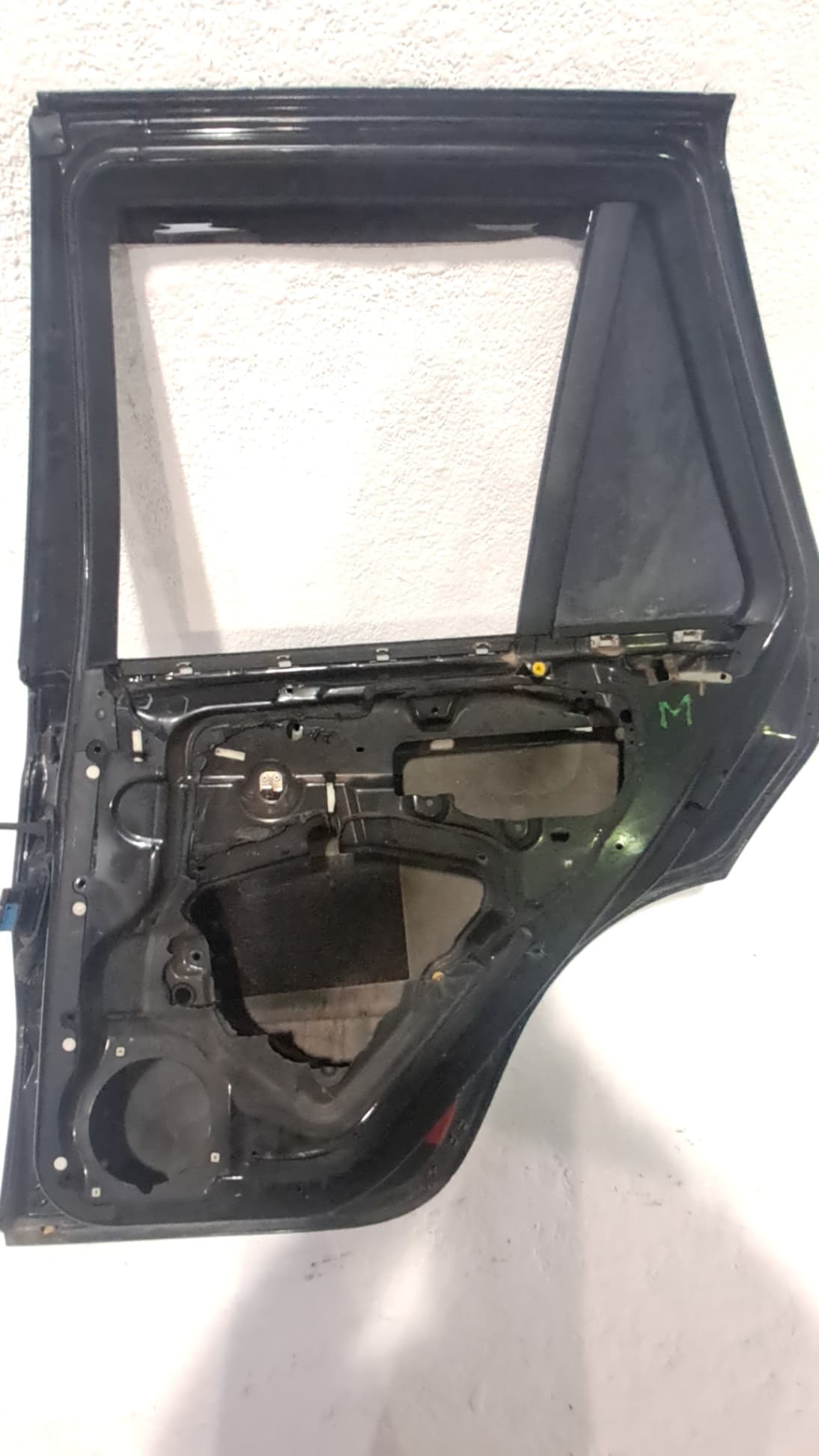 Puerta trasera derecha BMW X5 (E53) 2