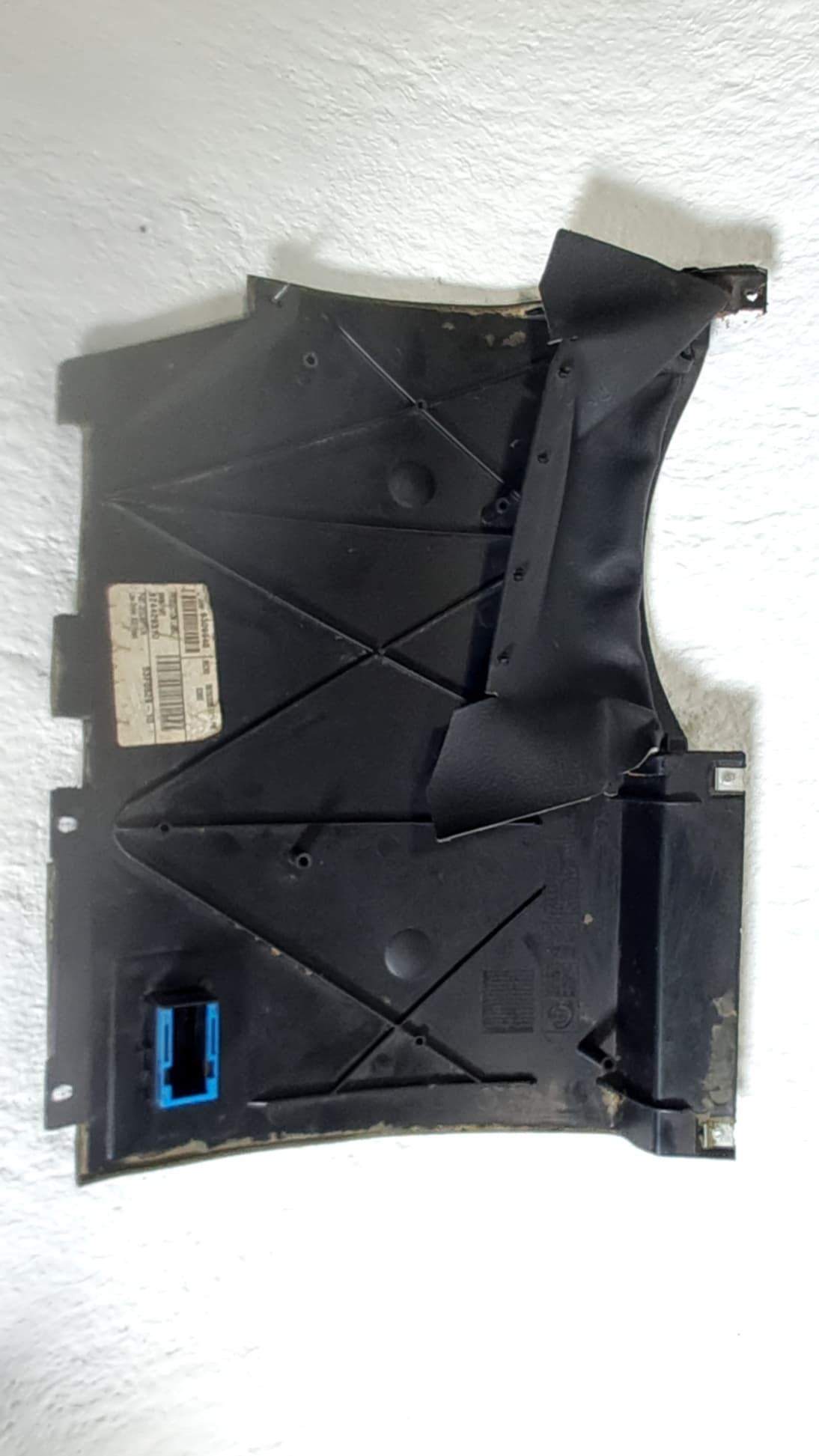 Moldura interior BMW X5 (E53) 3