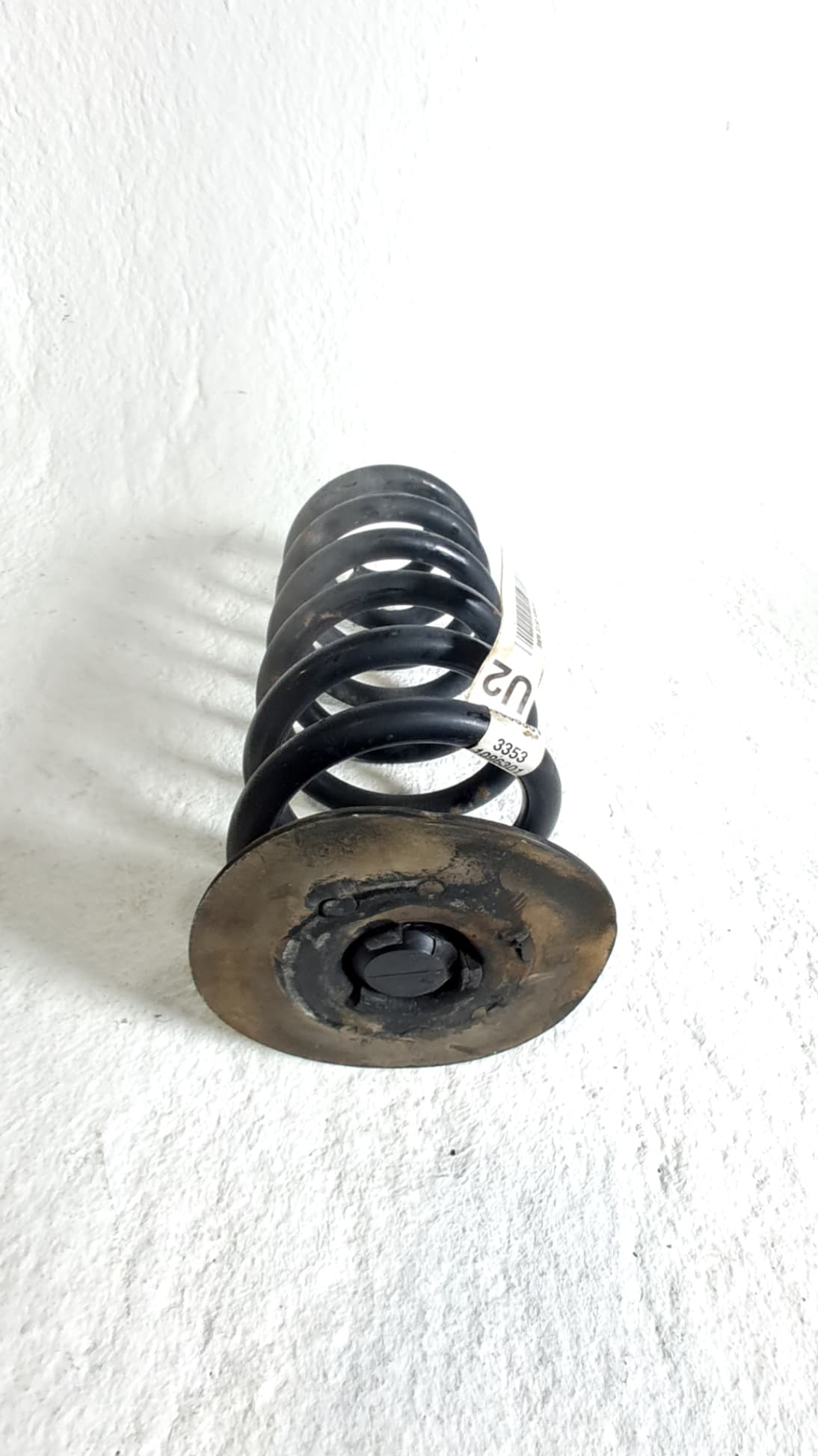 Muelle amortiguacion BMW X5 (E53) 2