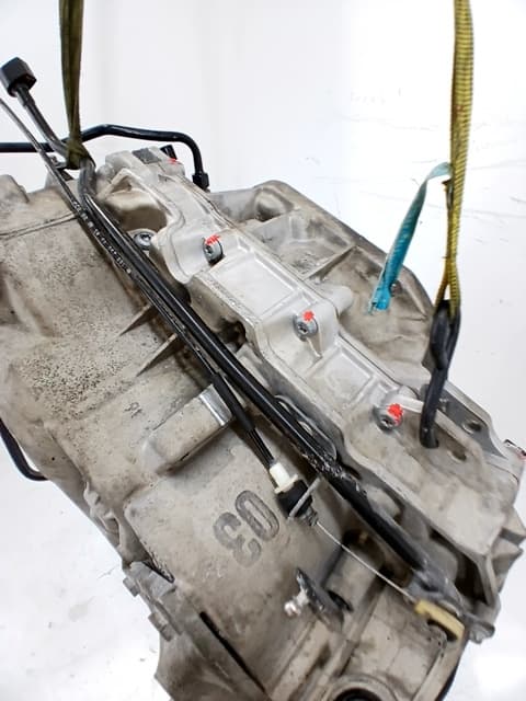 Caja cambios MERCEDES-BENZ VANEO (414) 5