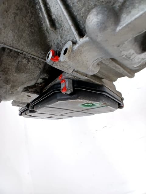 Caja cambios MERCEDES-BENZ VANEO (414) 3