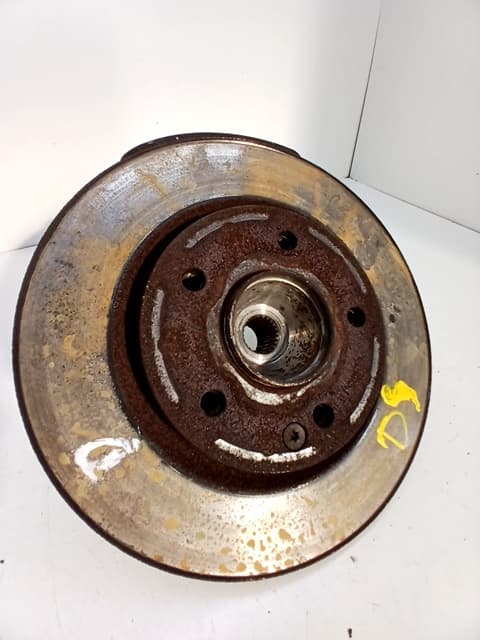 Mangueta delantera derecha MERCEDES-BENZ VANEO (414) 2